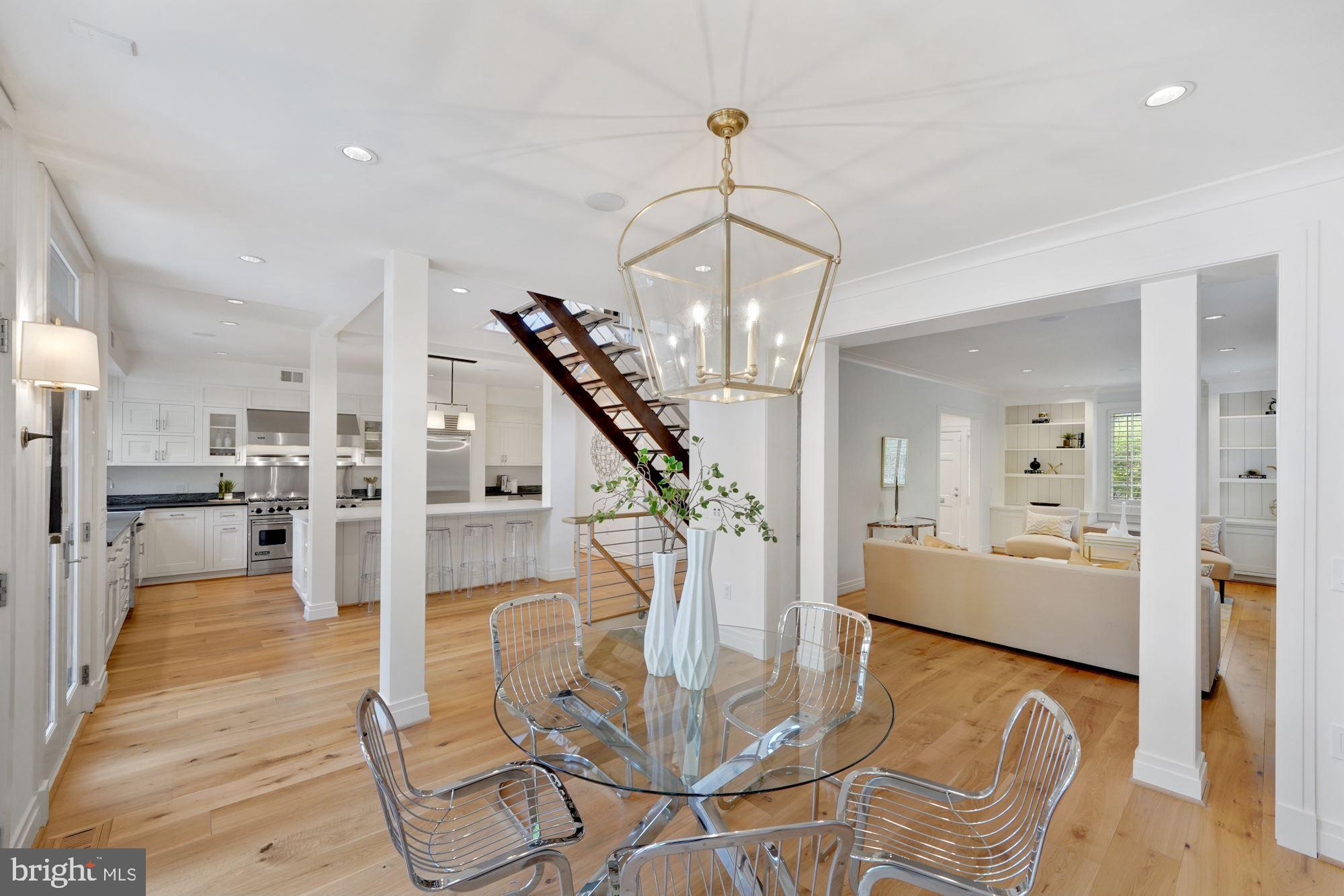WESLEY HEIGHTS - Residential