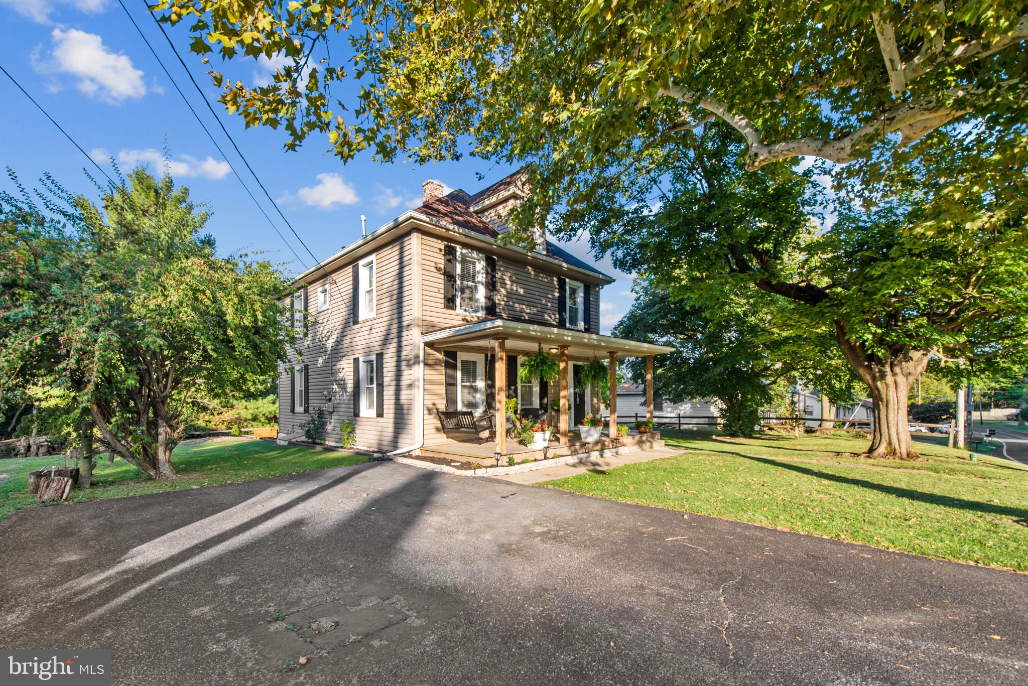 704 OLD BALTIMORE ROAD