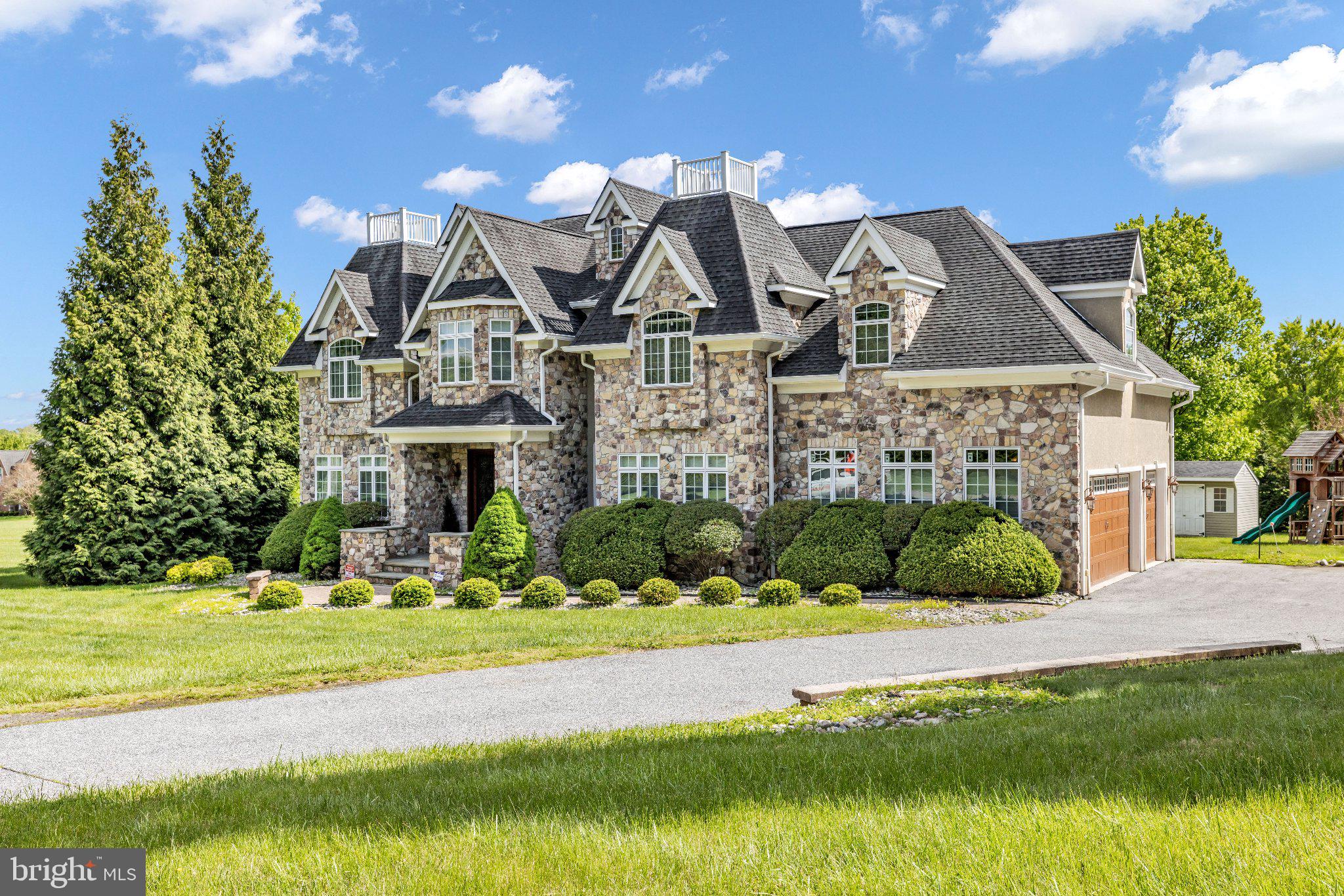 TIMBERLINE PARK - Residential