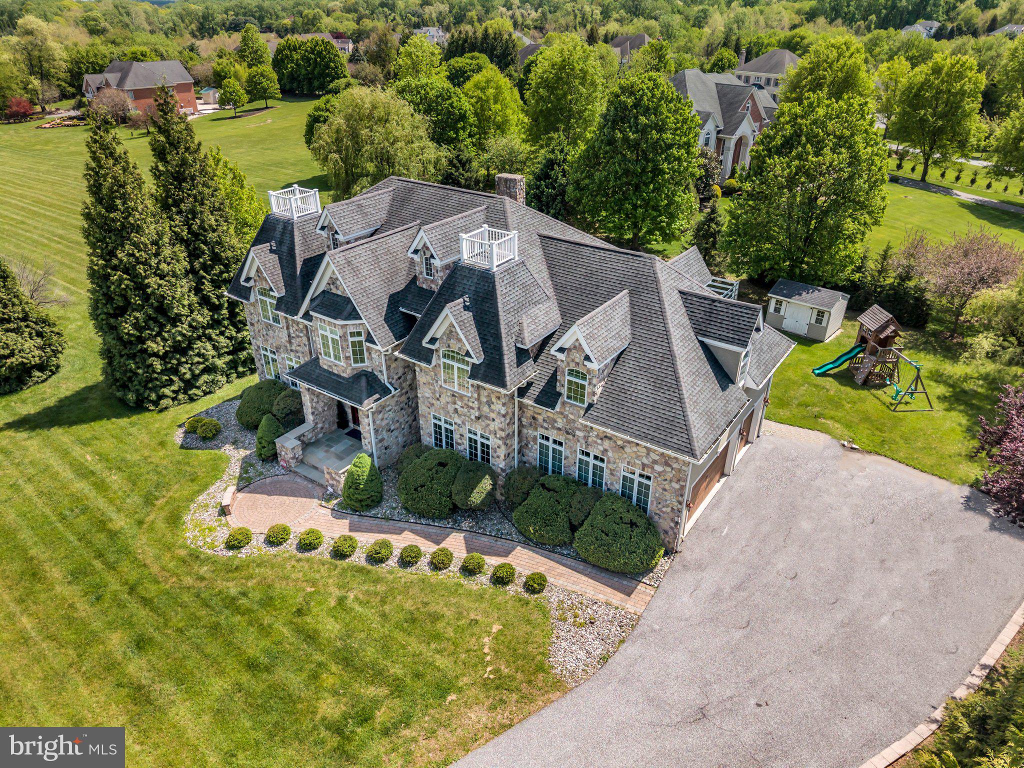 TIMBERLINE PARK - Residential
