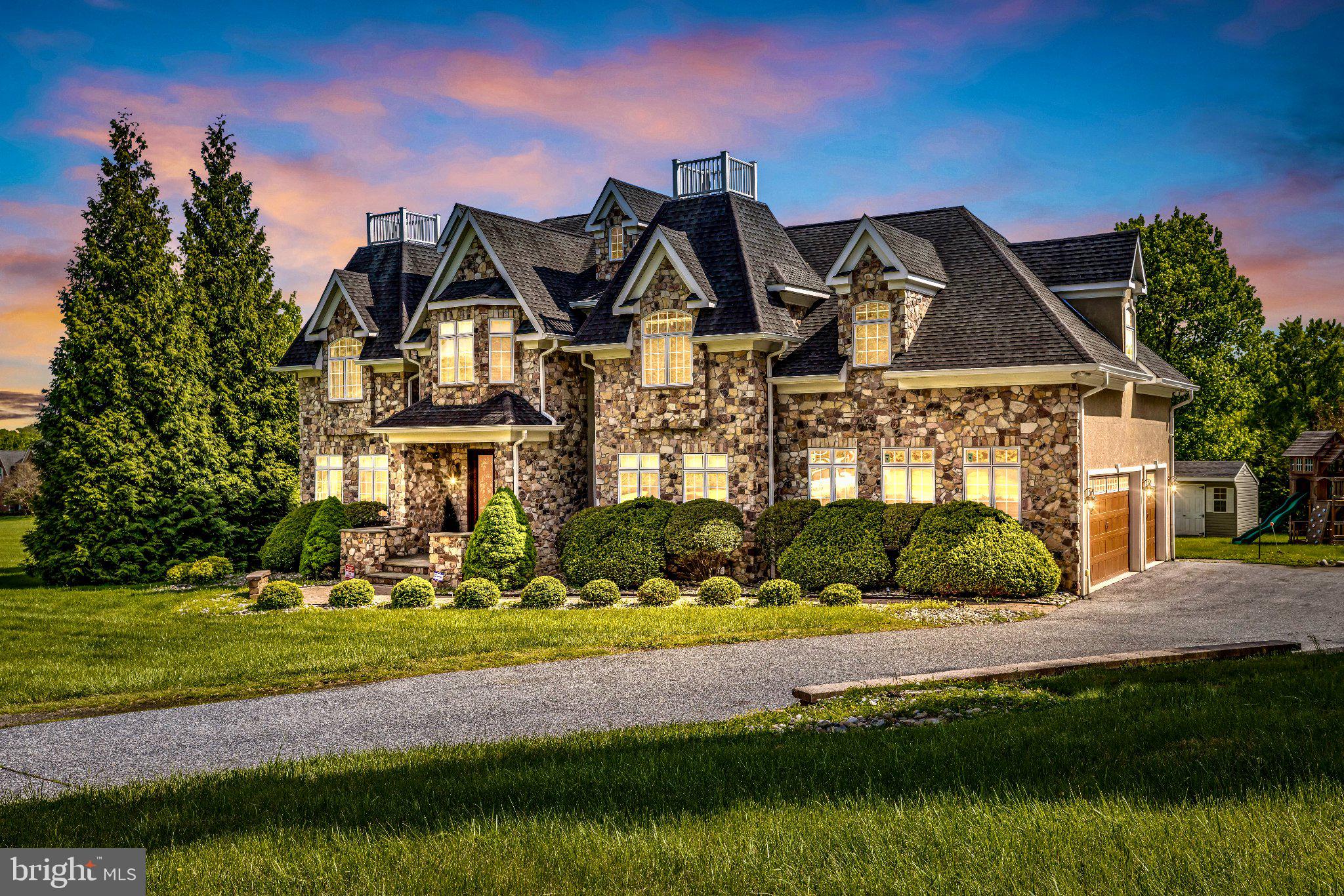 TIMBERLINE PARK - Residential
