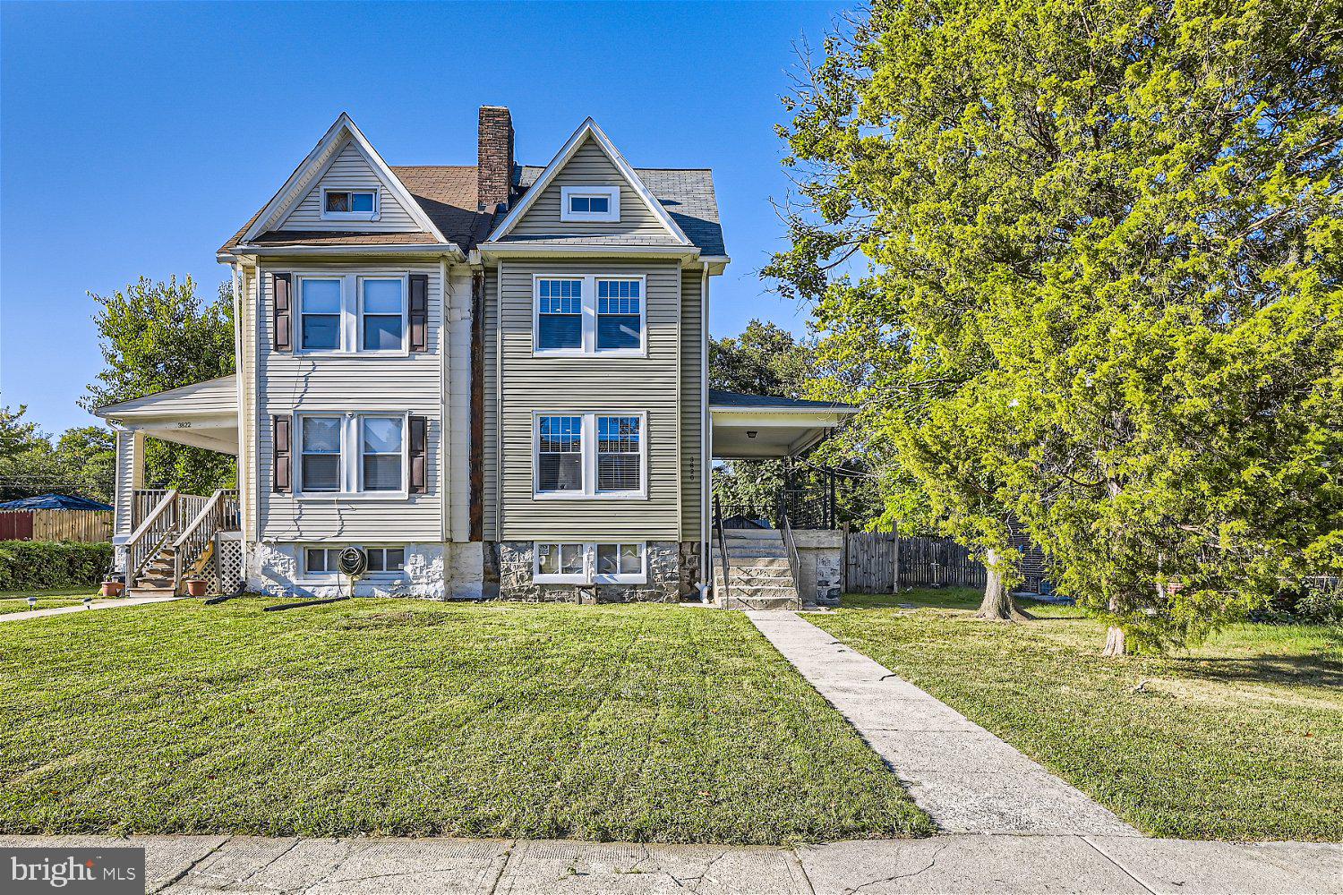 CALLAWAY-GARRISON - Residential