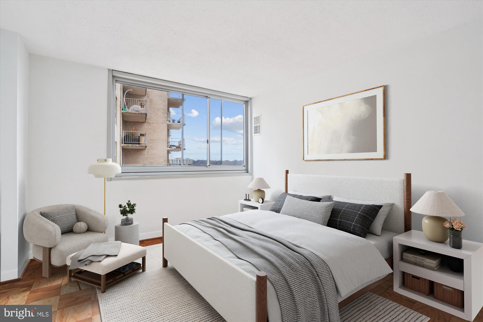 FRIENDSHIP HEIGHTS - Residential