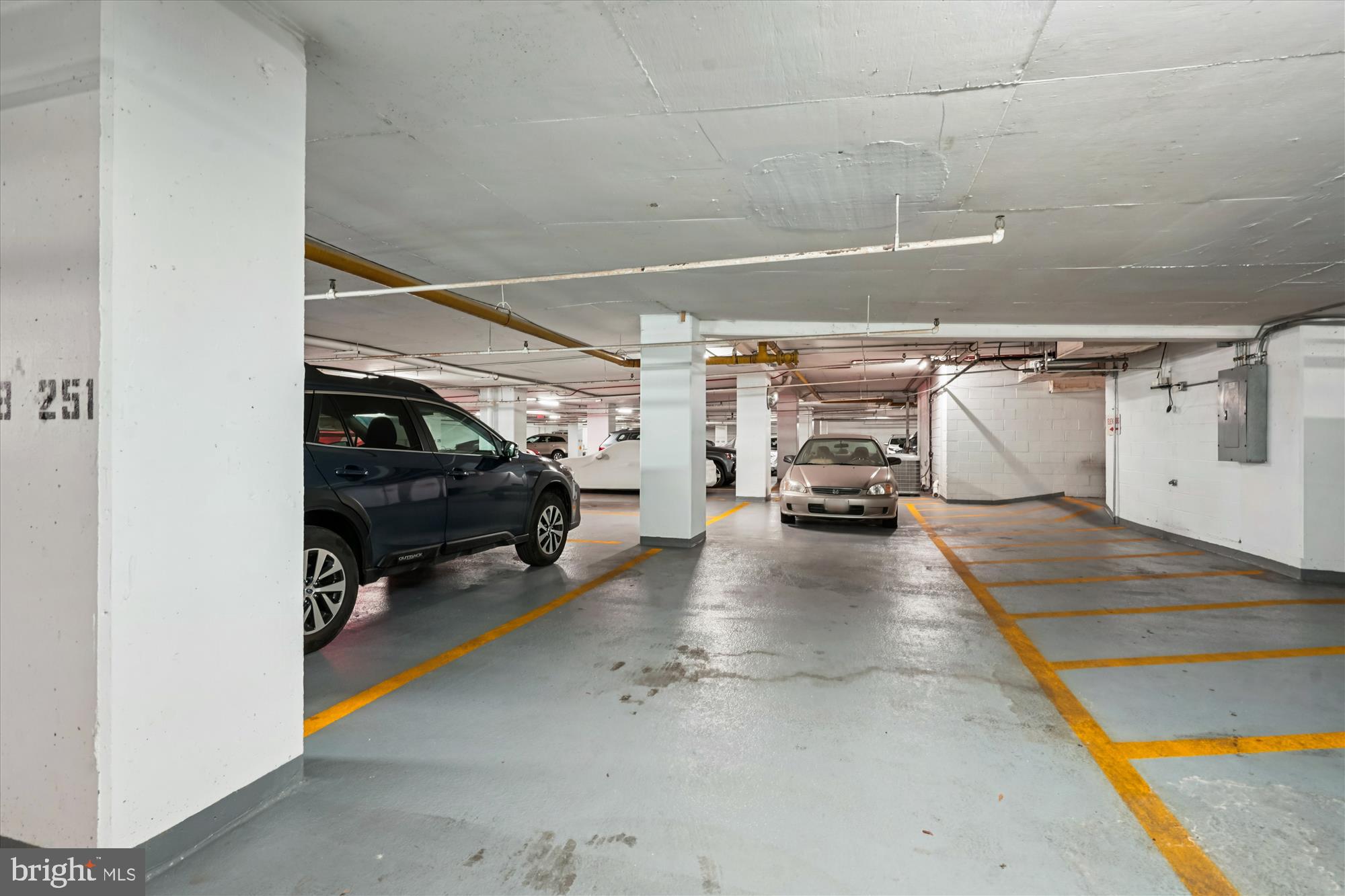 FRIENDSHIP HEIGHTS - Residential