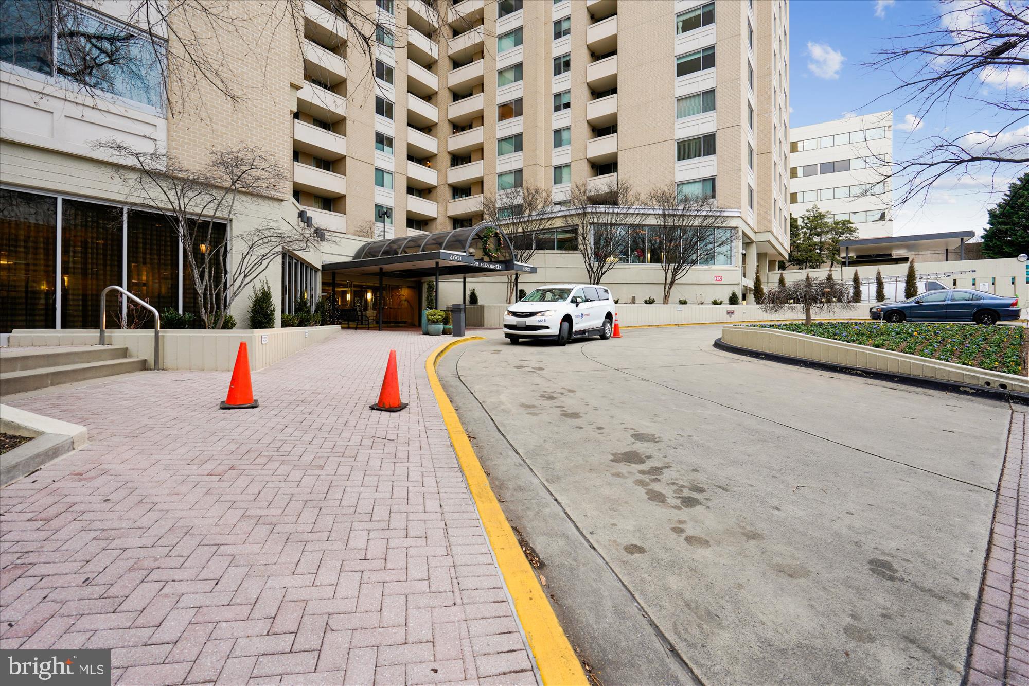 FRIENDSHIP HEIGHTS - Residential