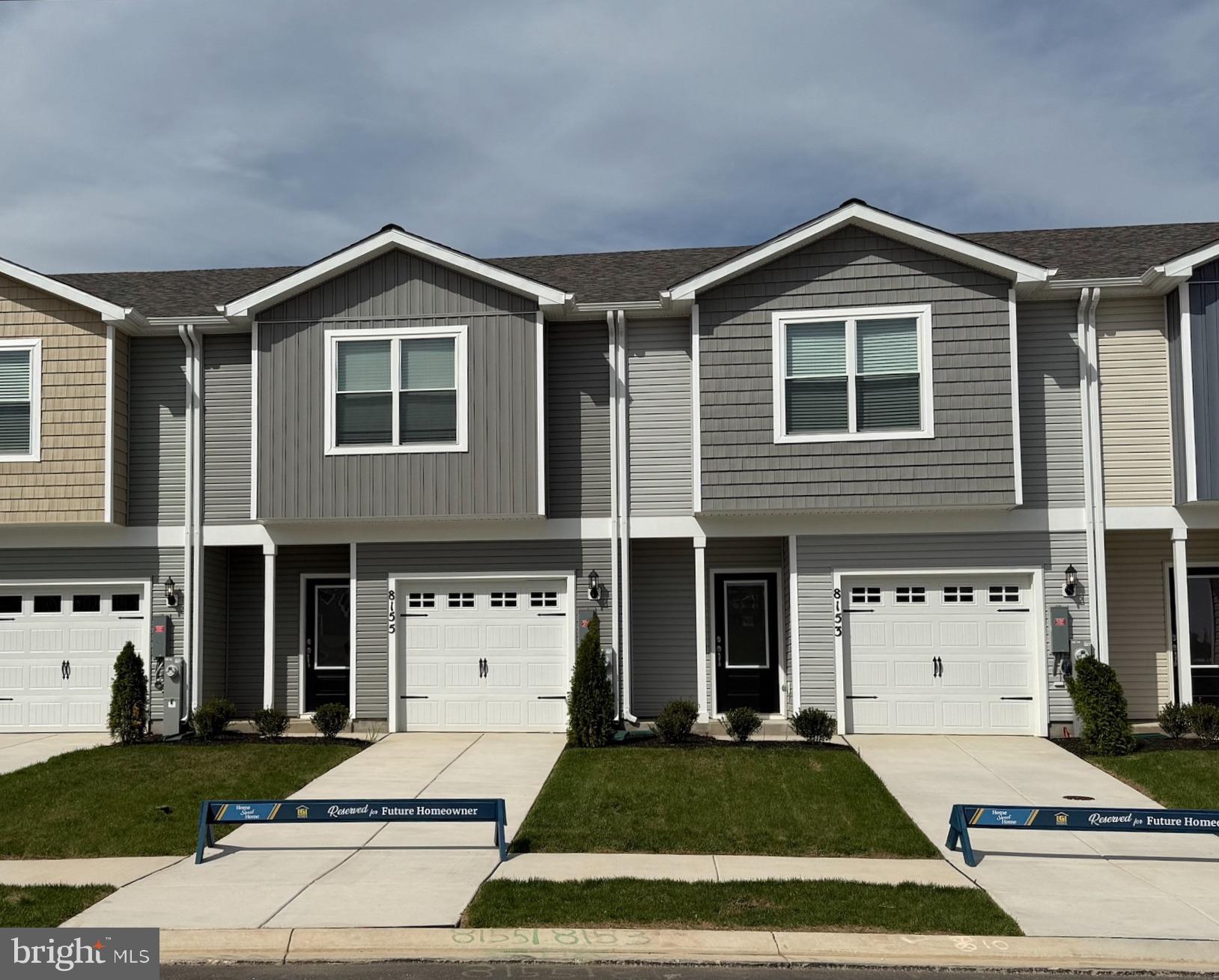 The Canton is a spacious three-bedroom townhome within LGI Homes newest community, McCormick Place. Its open-concept floor plan creates a seamless flow throughout the living space, complemented by a chef-ready kitchen featuring brand-new stainless-steel appliances. The Canton offers the highly sought-after LGI Homes CompleteHomeâ„¢ package! This package includes thousands of dollars in upgrades such as granite kitchen countertops, wood cabinetry, vinyl plank flooring, and energy-efficient appliances. All of these amazing upgrades come at no additional cost to you! With three generously sized bedrooms each with a walk in closet, there's plenty of room for everyone in the Canton! Enjoy the hybrid life of your dreams by owning a new home in a comfortable community, just minutes from the hustle and bustle of the big city.