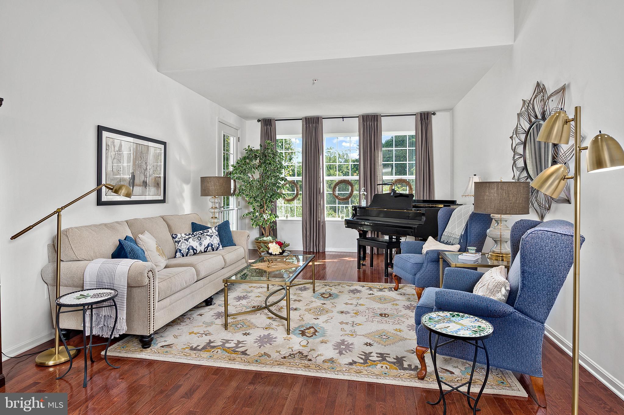 GATHERINGS AT ELLICOTT MILLS - Residential