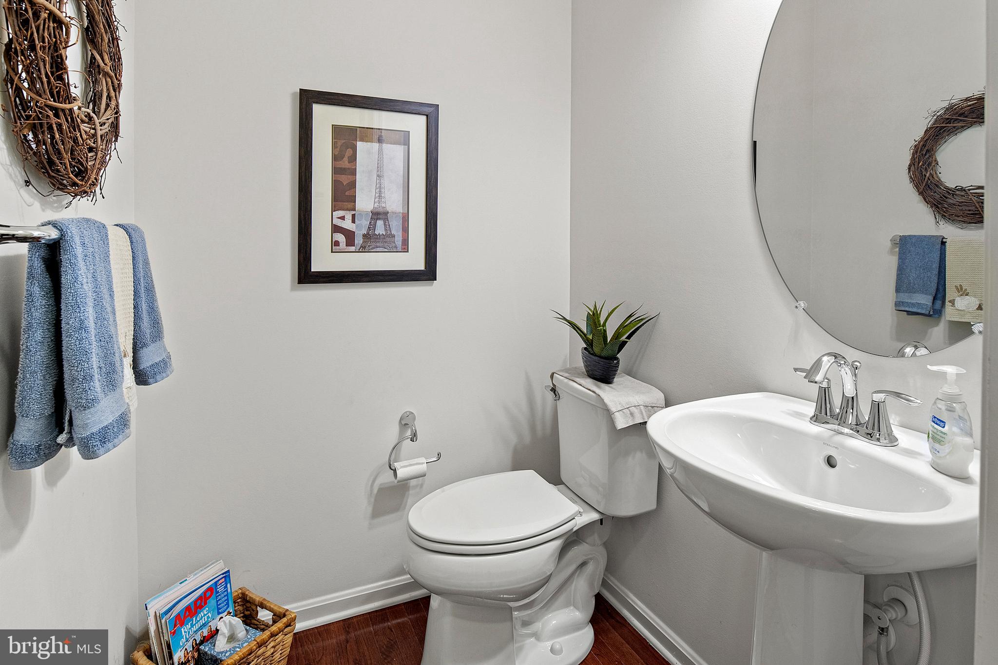 GATHERINGS AT ELLICOTT MILLS - Residential