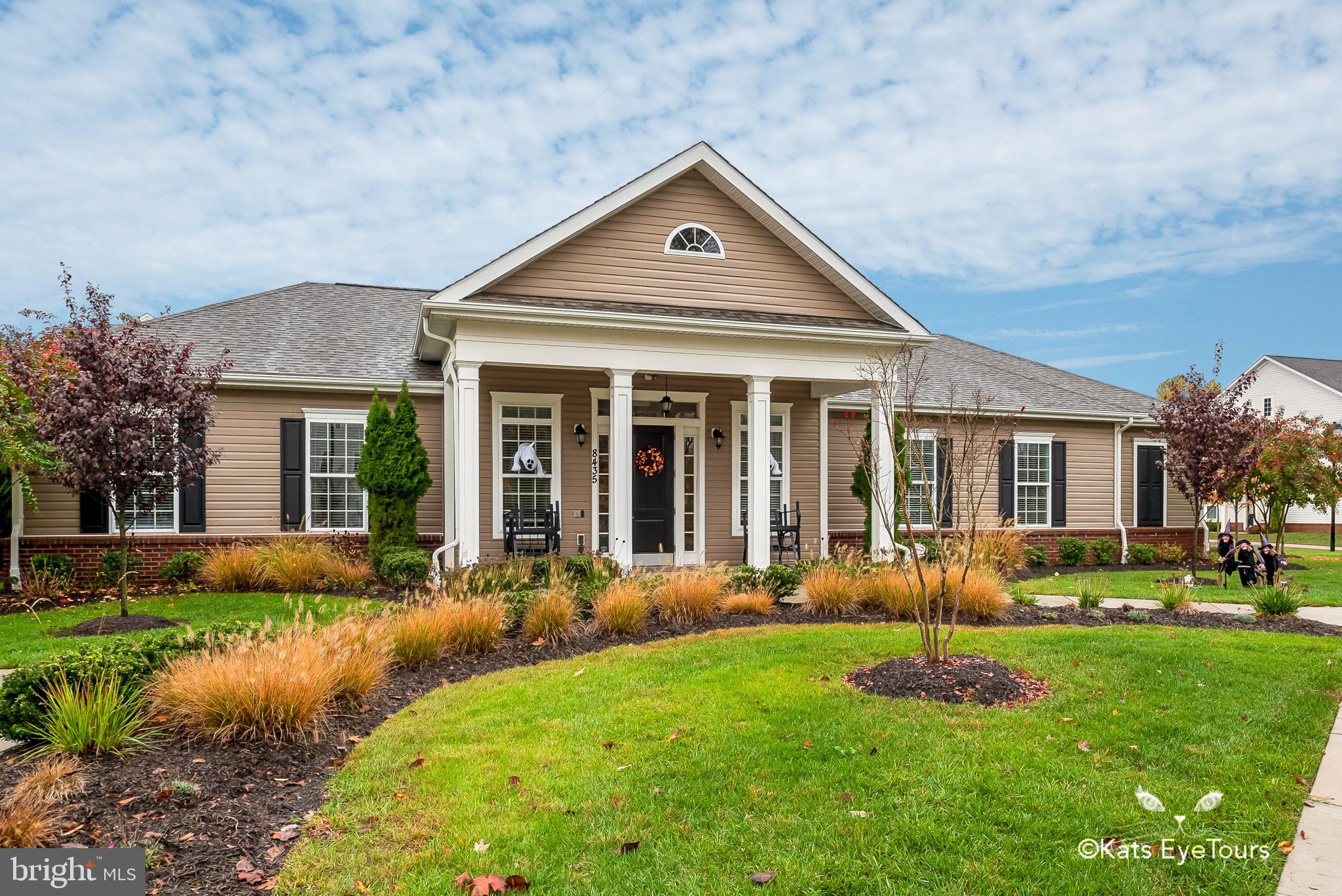 GATHERINGS AT ELLICOTT MILLS - Residential