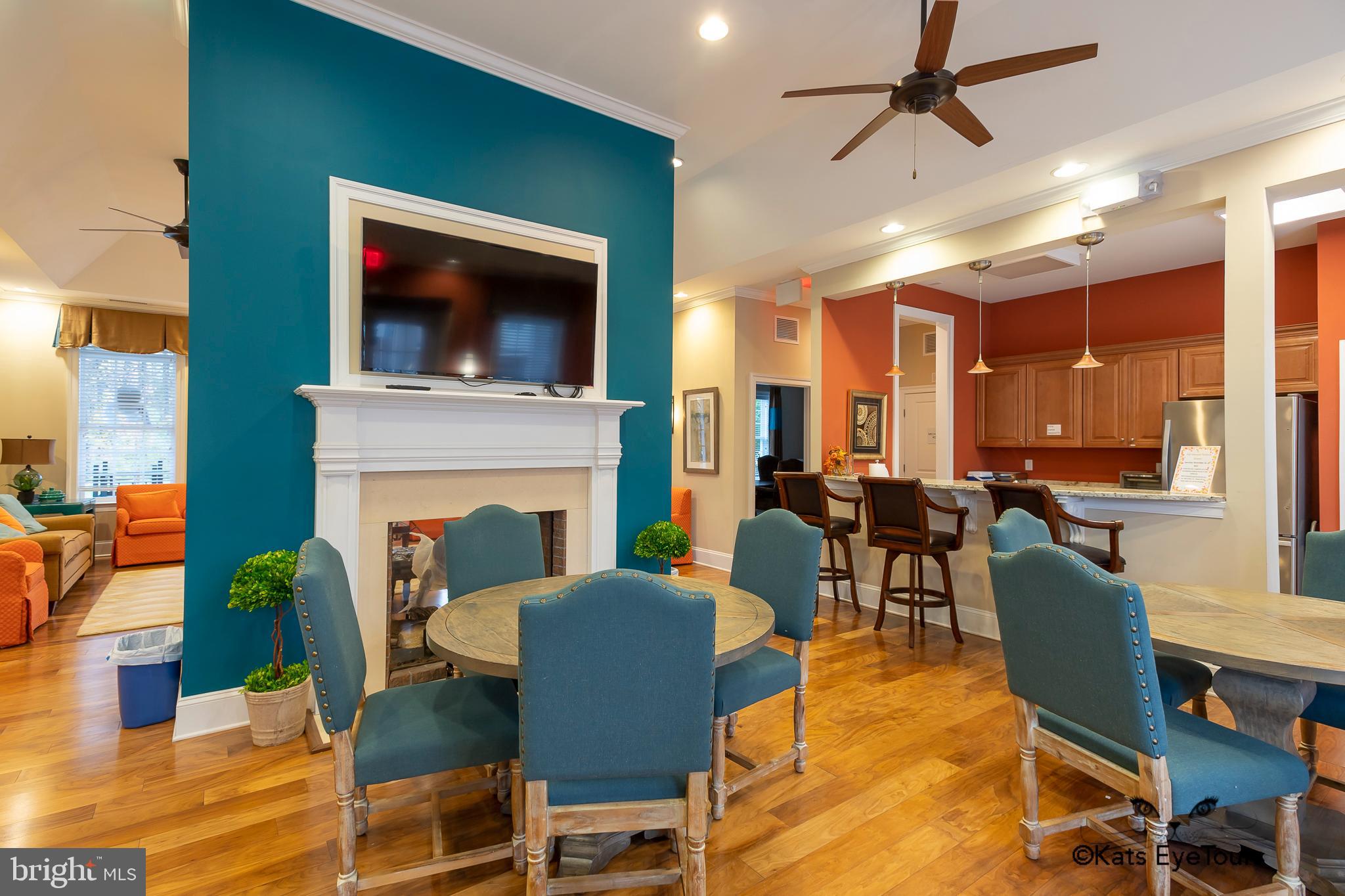 GATHERINGS AT ELLICOTT MILLS - Residential