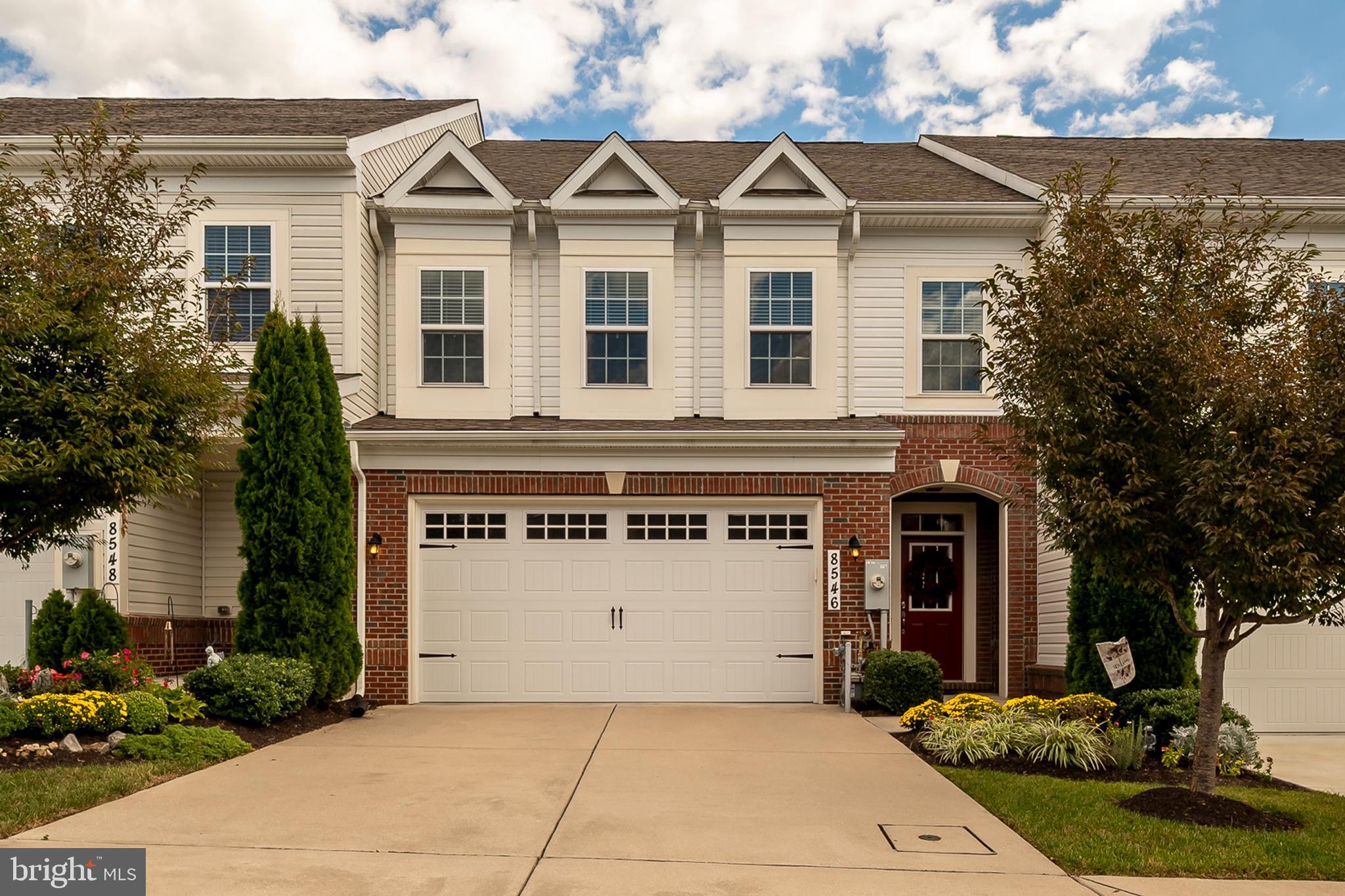 GATHERINGS AT ELLICOTT MILLS - Residential