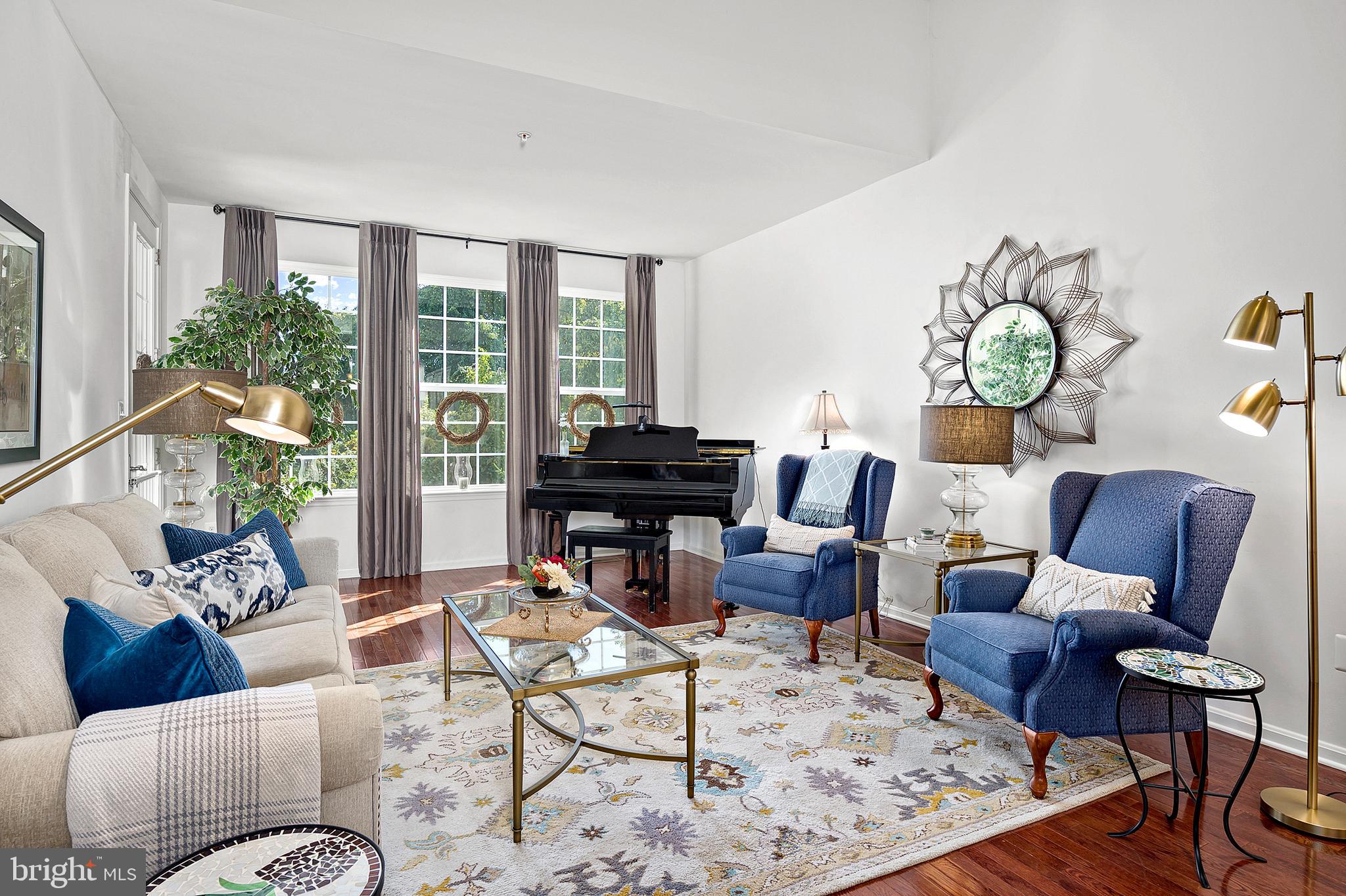 GATHERINGS AT ELLICOTT MILLS - Residential