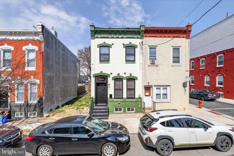 Townhouse For Sale - 2915 W Thompson Street<br/> PHILADELPHIA, PA 19121