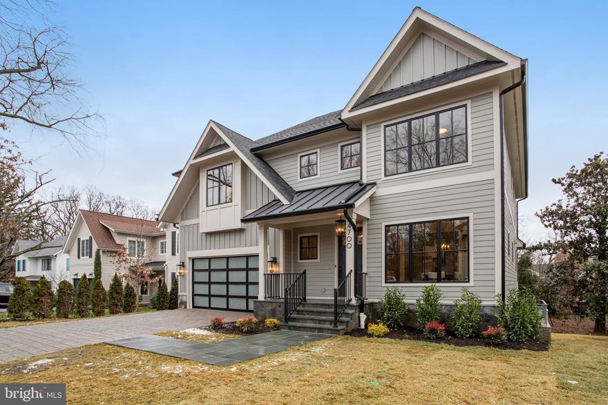 Open Sat & Sun 2-4
*Builder is offering up to a 2% incentive to buy down the rate in first and second year with preferred lender *  This beautiful property checks all the boxes. Location, Yard, Design and Craftsmanship
LOCATION - The quiet street itself can only be entered from one direction, as it ends (a couple houses away) with a forest that’s perfect for adventures, or as a shortcut to the Donaldson Run trail * Lee Heights Shopping Center is only a few blocks away with its Restaurants, Shopping, and the county’s plans for expansion and improvement * Easy access to DC via either Spout Run or Chain Bridge * Currently zoned for the top rated schools pyramid of Discovery Elementary, Williamsburg Middle and Yorktown High 
YARD- About 13,000 Sq Ft lot with a huge backyard * Flat, grassy and super private 
DESIGN- All the features you desire in a new home * 2 car garage * First Floor Bedroom Suite with Full Bath * Screened-in porch * Study nook for kids * Well thought out, usable, and practical space that flows over 5,100+ Finished Square Feet perfect for large holiday gatherings and cozy for everyday living * 6 Bedrooms and 5 ½ Bathrooms 
CRAFTSMANSHIP -  Spring Street is an Arlington Builder for 25 years a with sterling reputation for quality construction and integrity of character.