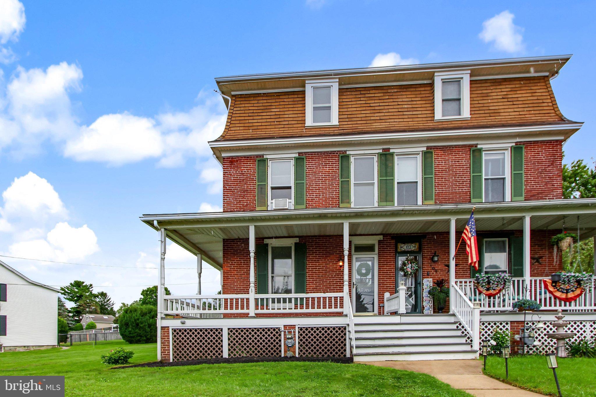 105 N CONSTITUTION AVENUE