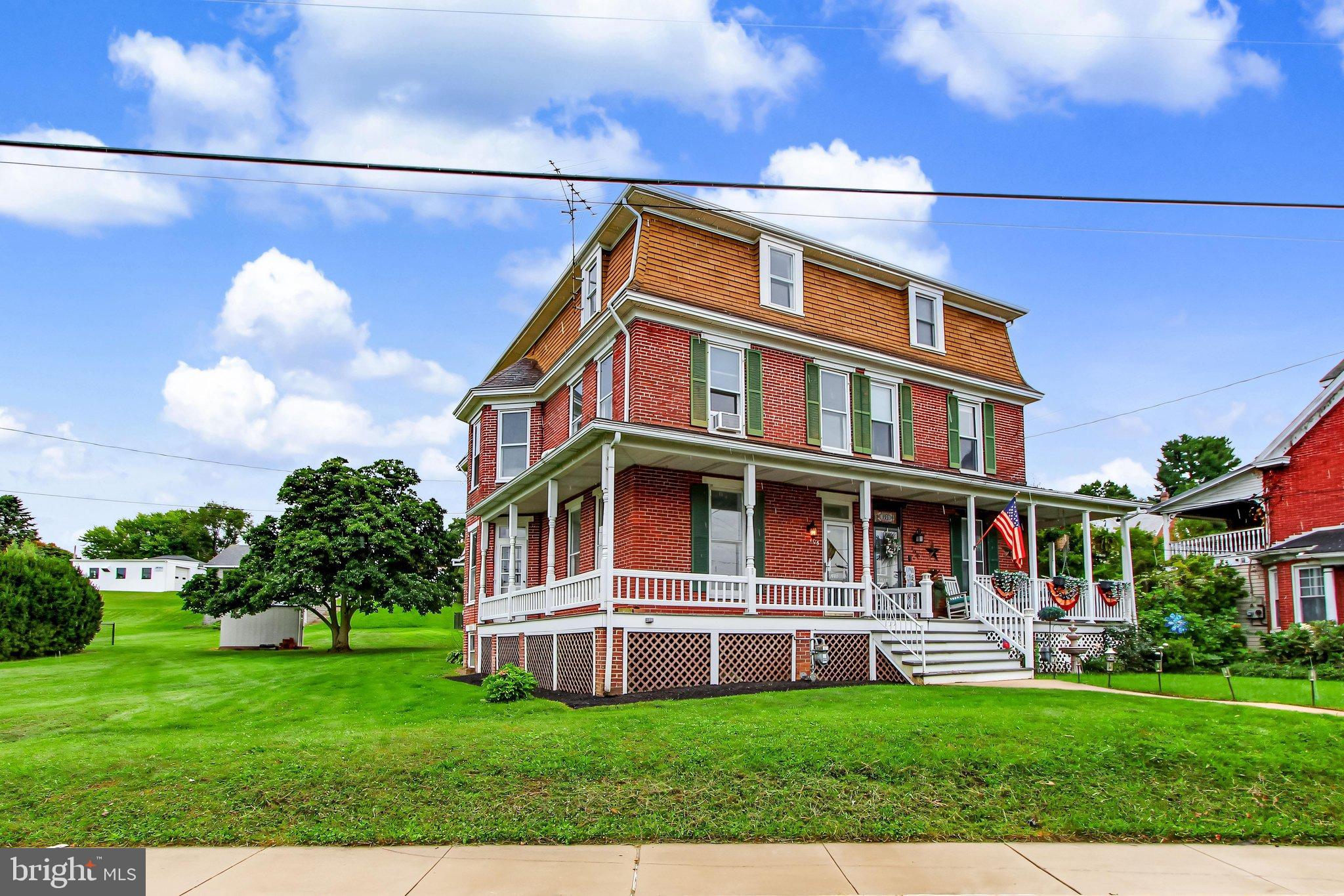 105 N CONSTITUTION AVENUE