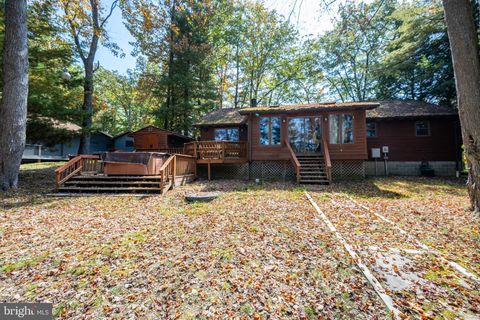 202 PENELACRE LANE OAKLAND MD 21550