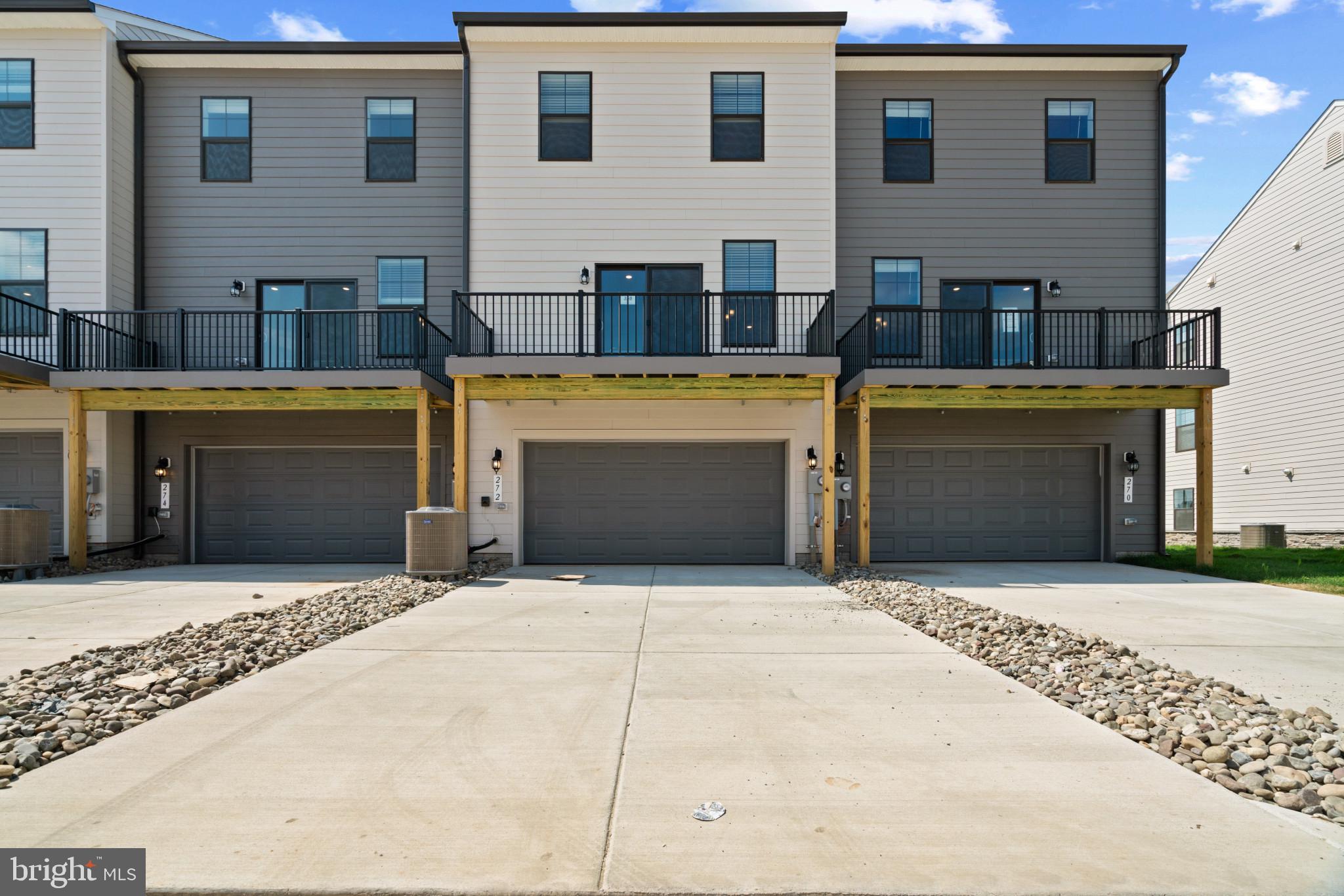 RENN QUARTER - Residential