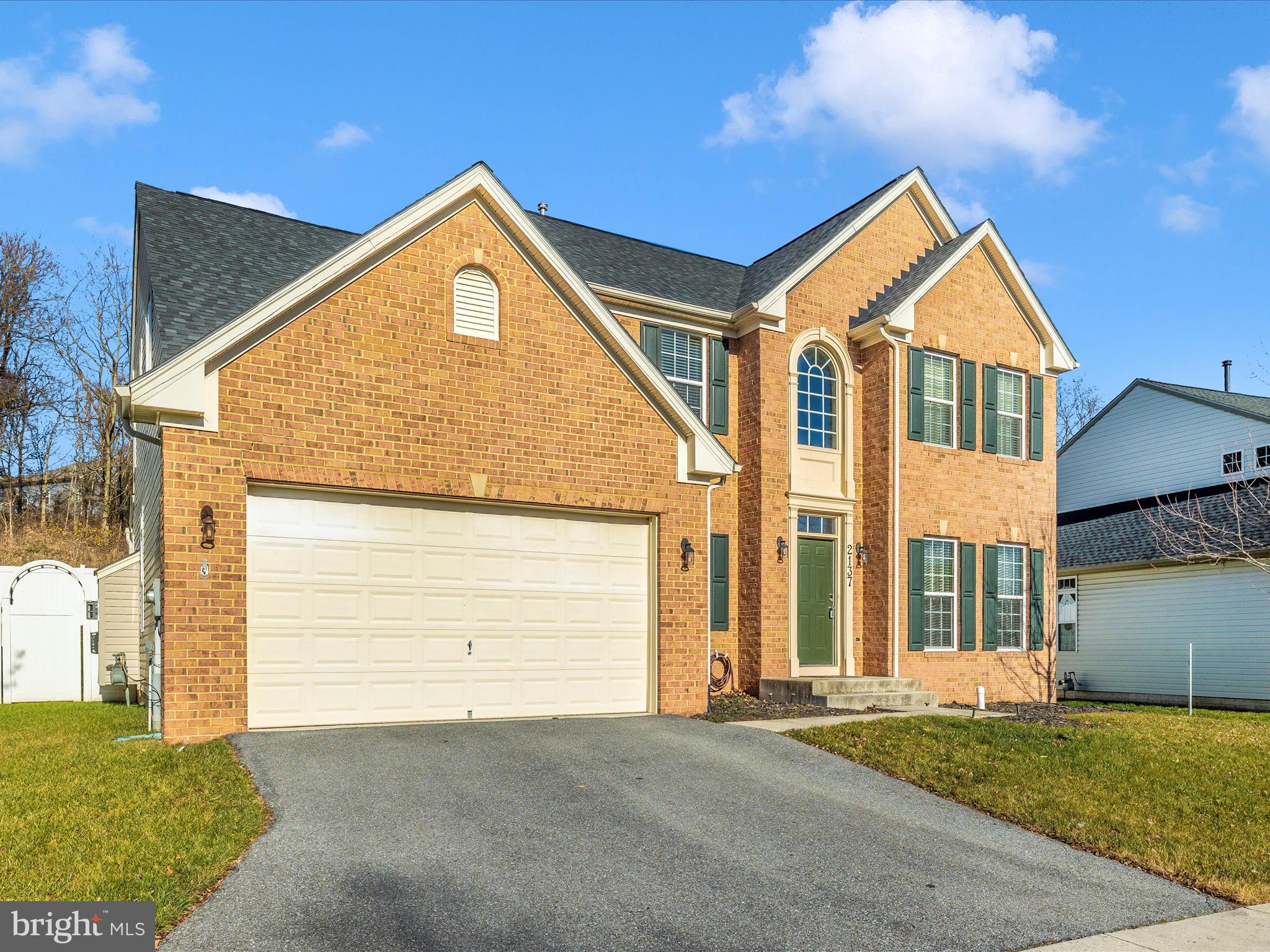 CANNON BLUFF - Residential Lease