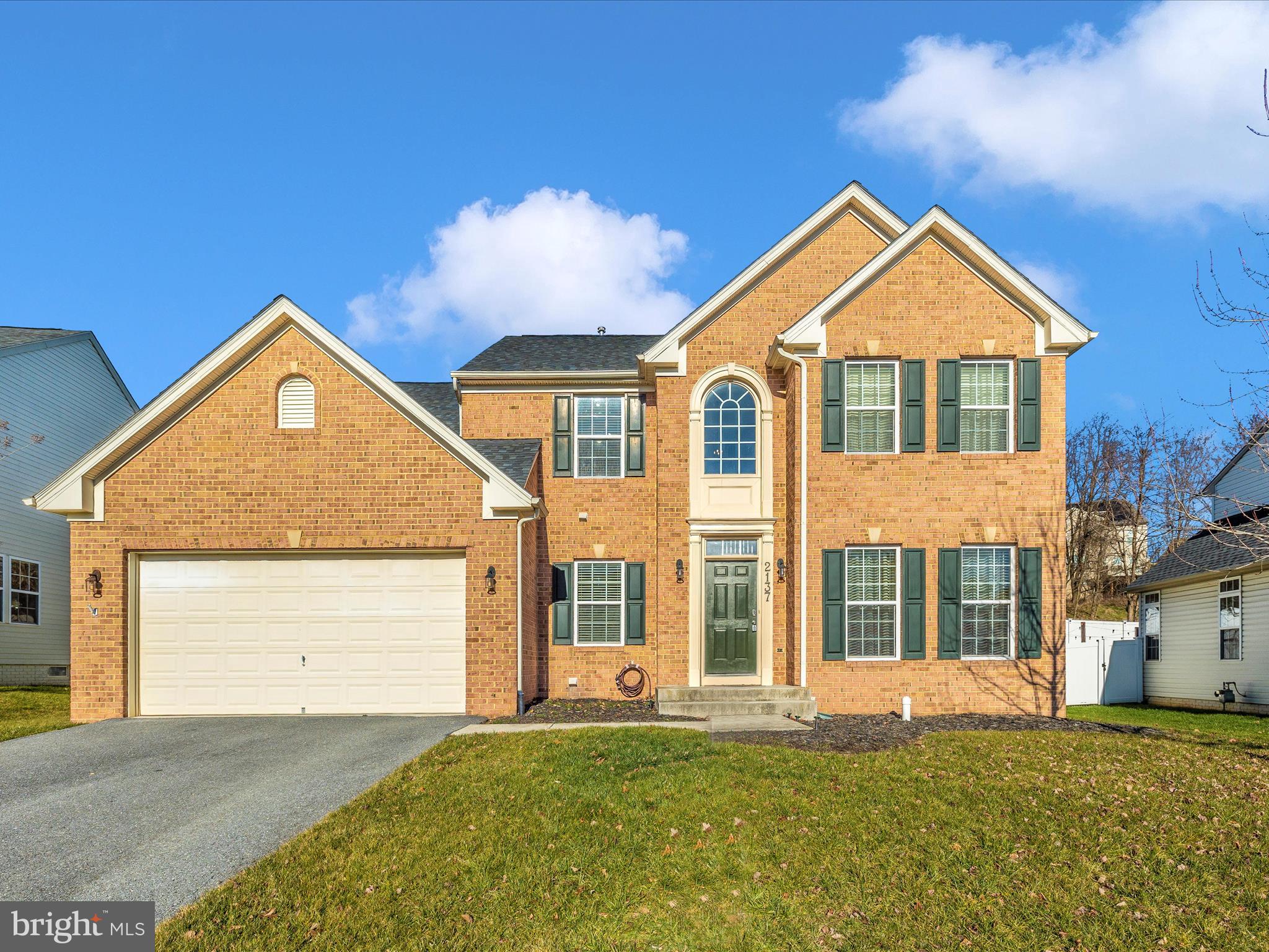 CANNON BLUFF - Residential Lease