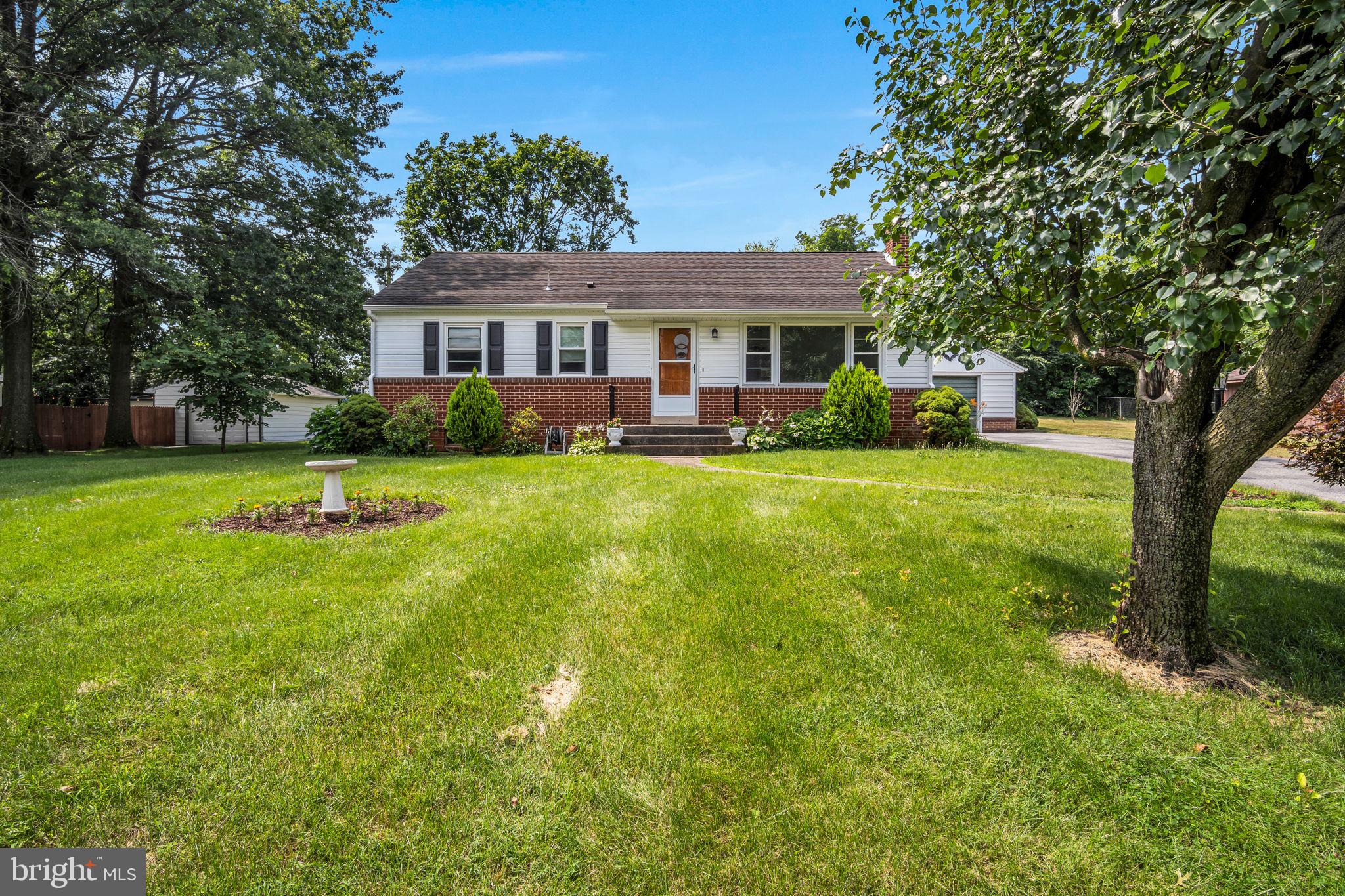 2029 W TRINDLE ROAD