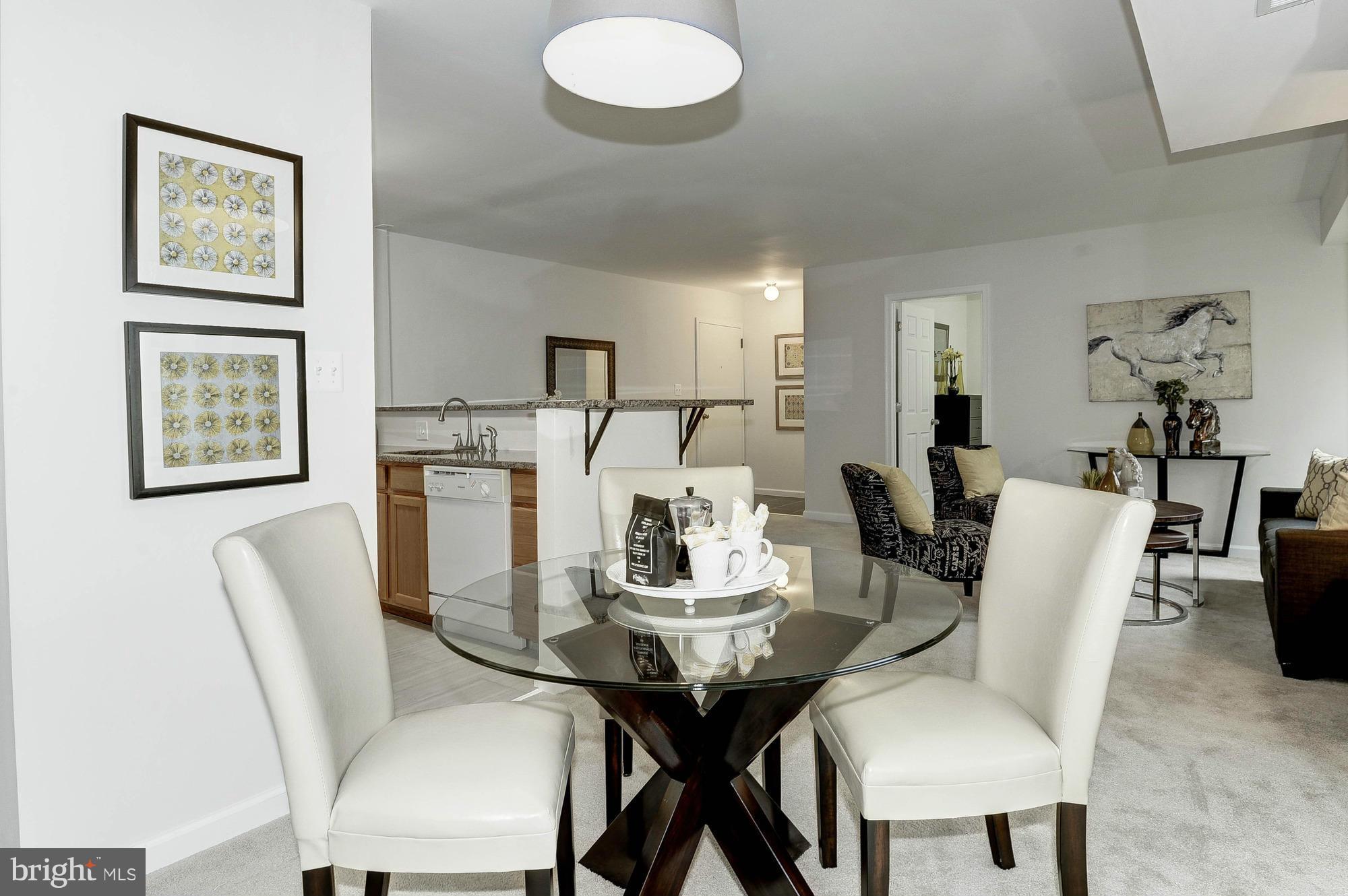 BETHESDA PARK - Residential Lease