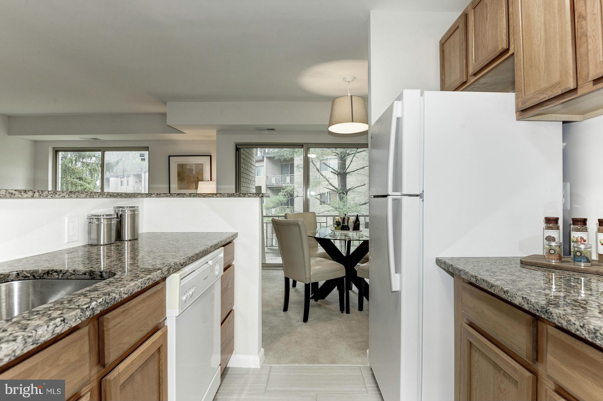 BETHESDA PARK - Residential Lease