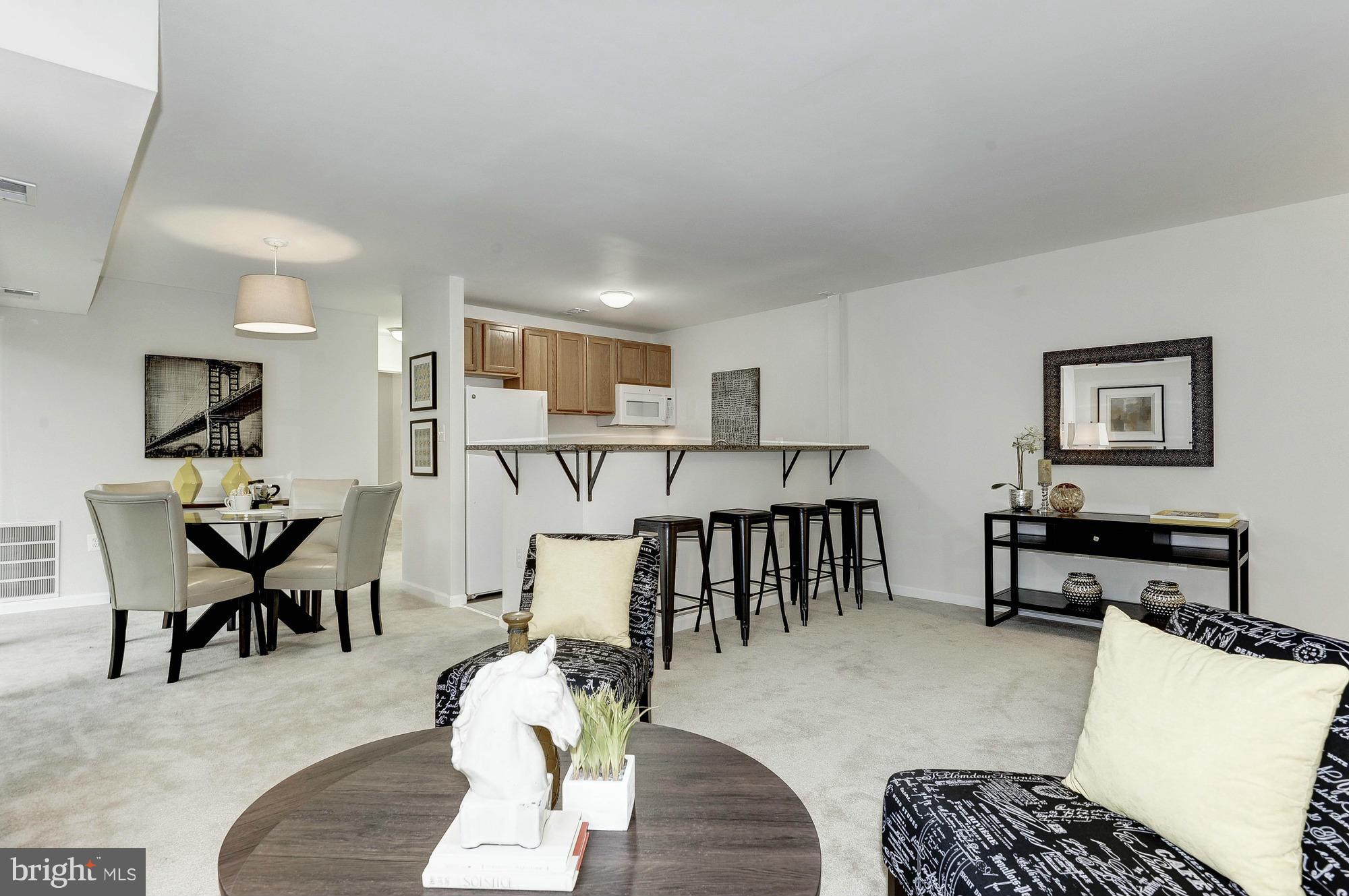 BETHESDA PARK - Residential Lease