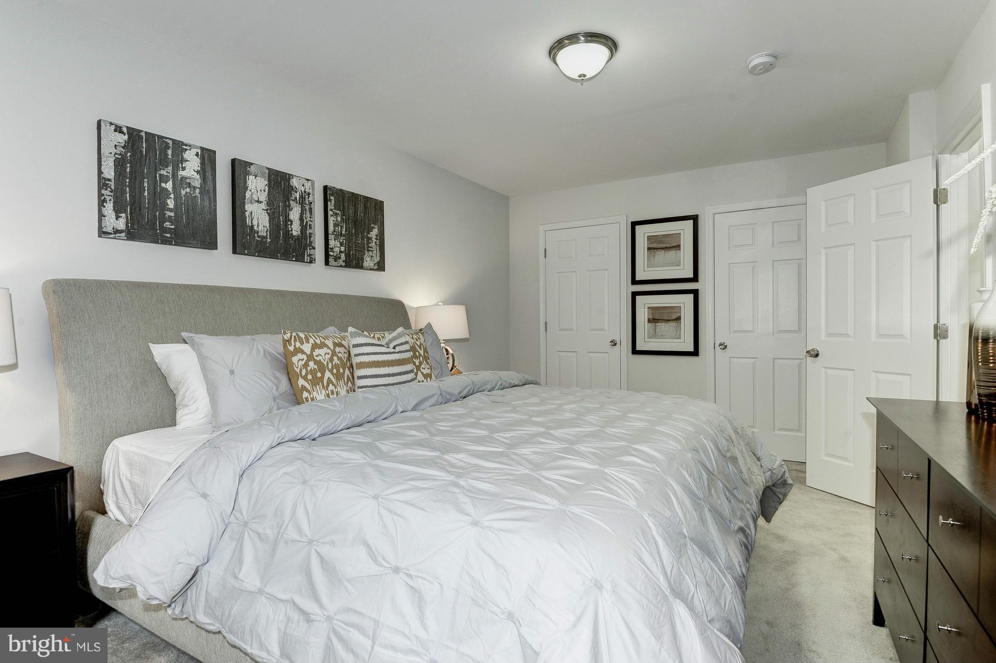 BETHESDA PARK - Residential Lease