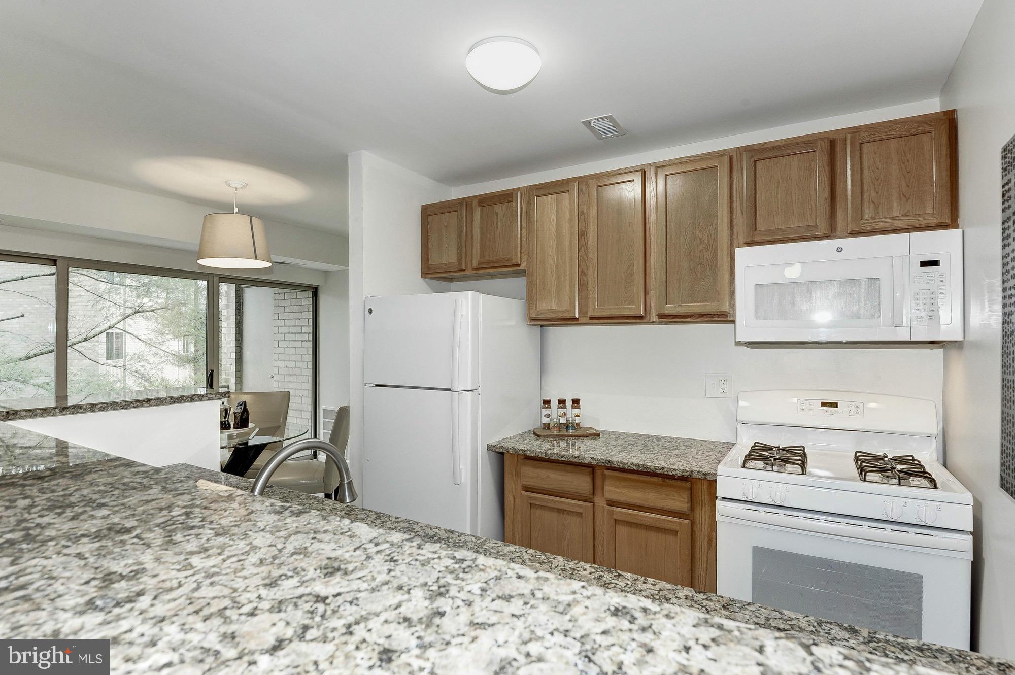 BETHESDA PARK - Residential Lease