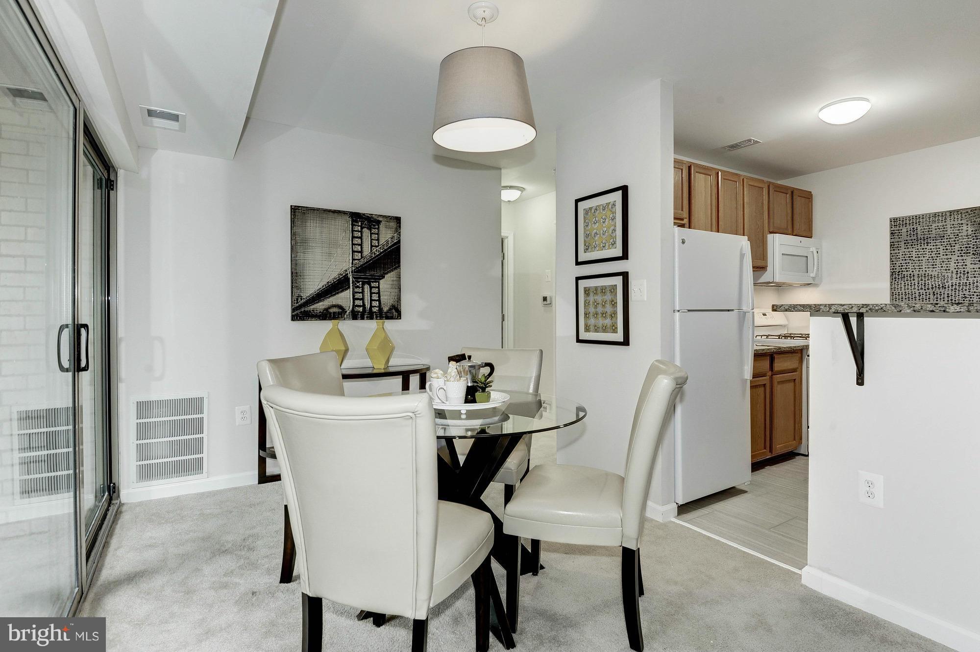 BETHESDA PARK - Residential Lease