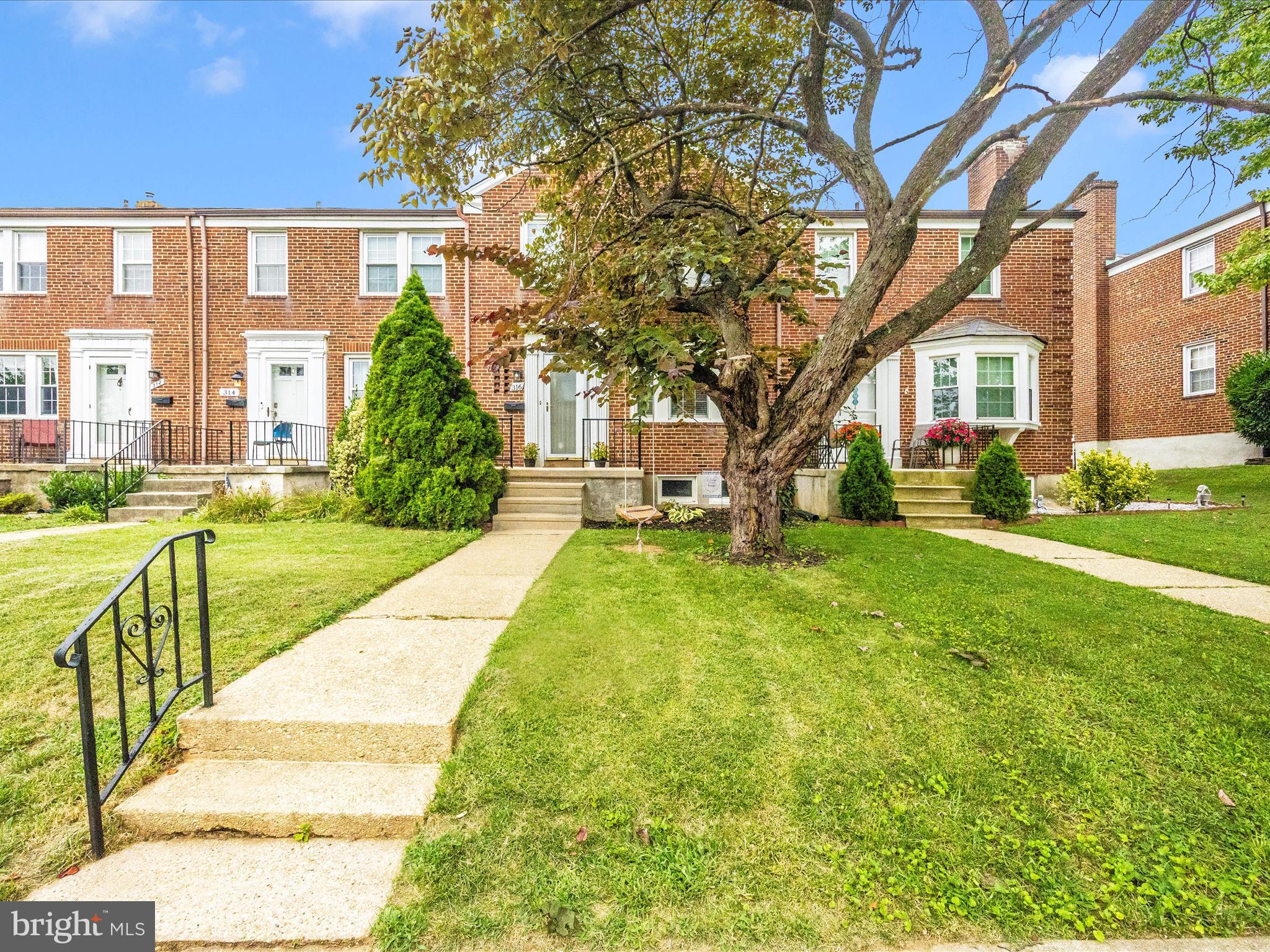 Welcome Home to This Academy Heights Gem!
Step inside and be greeted by beautiful hardwood floors that add warmth and charm throughout. This rare find offers 3 spacious bedrooms and 2.5 bathrooms—providing plenty of room for comfortable living. Enjoy a fully fenced backyard and a deck that's perfect for entertaining, relaxing, or outdoor dining.
The finished lower-level rec room offers additional living space for a home office, playroom, or guest area. An attic fan was added in 2018 for extra comfort, and the HVAC and water heater were both replaced in 2019, offering peace of mind and energy efficiency. Conveniently located near major commuter routes, BWI Airport, Ft. Meade, NSA, Mount de Sales Academy, shopping, and dining. Don’t miss your chance to own this wonderful home in the heart of Academy Heights!