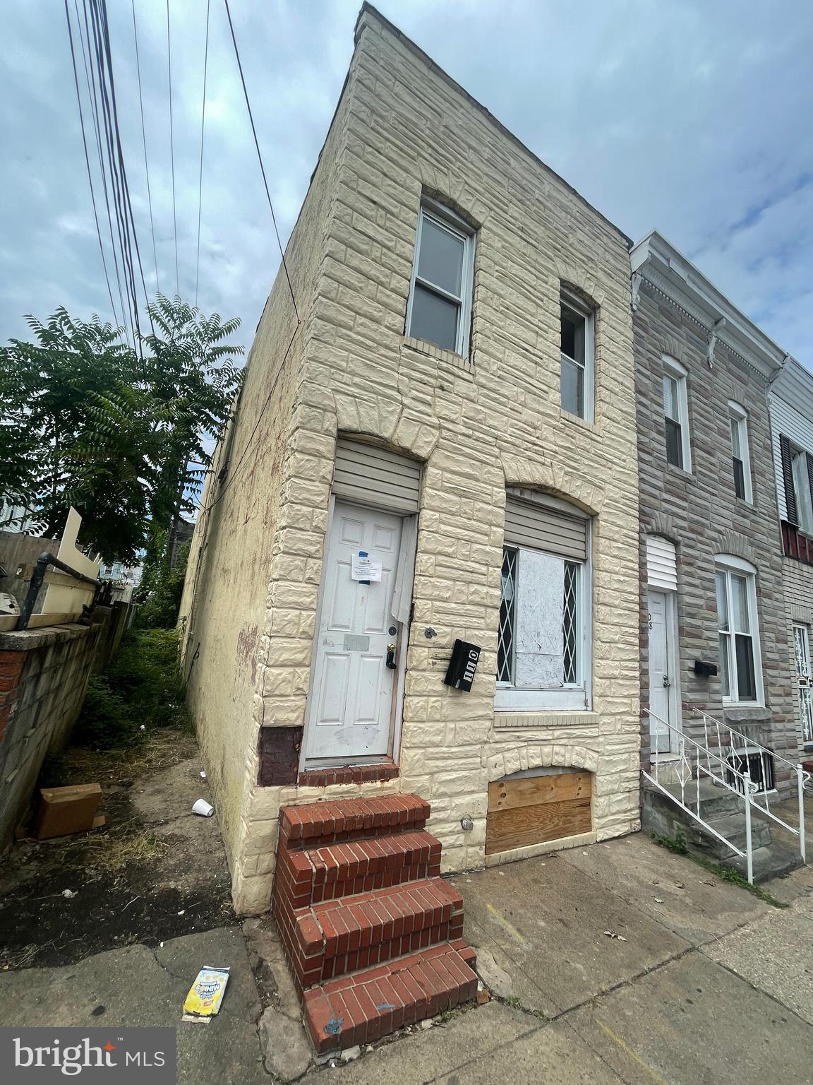 BALTIMORE HIGHLANDS - Residential