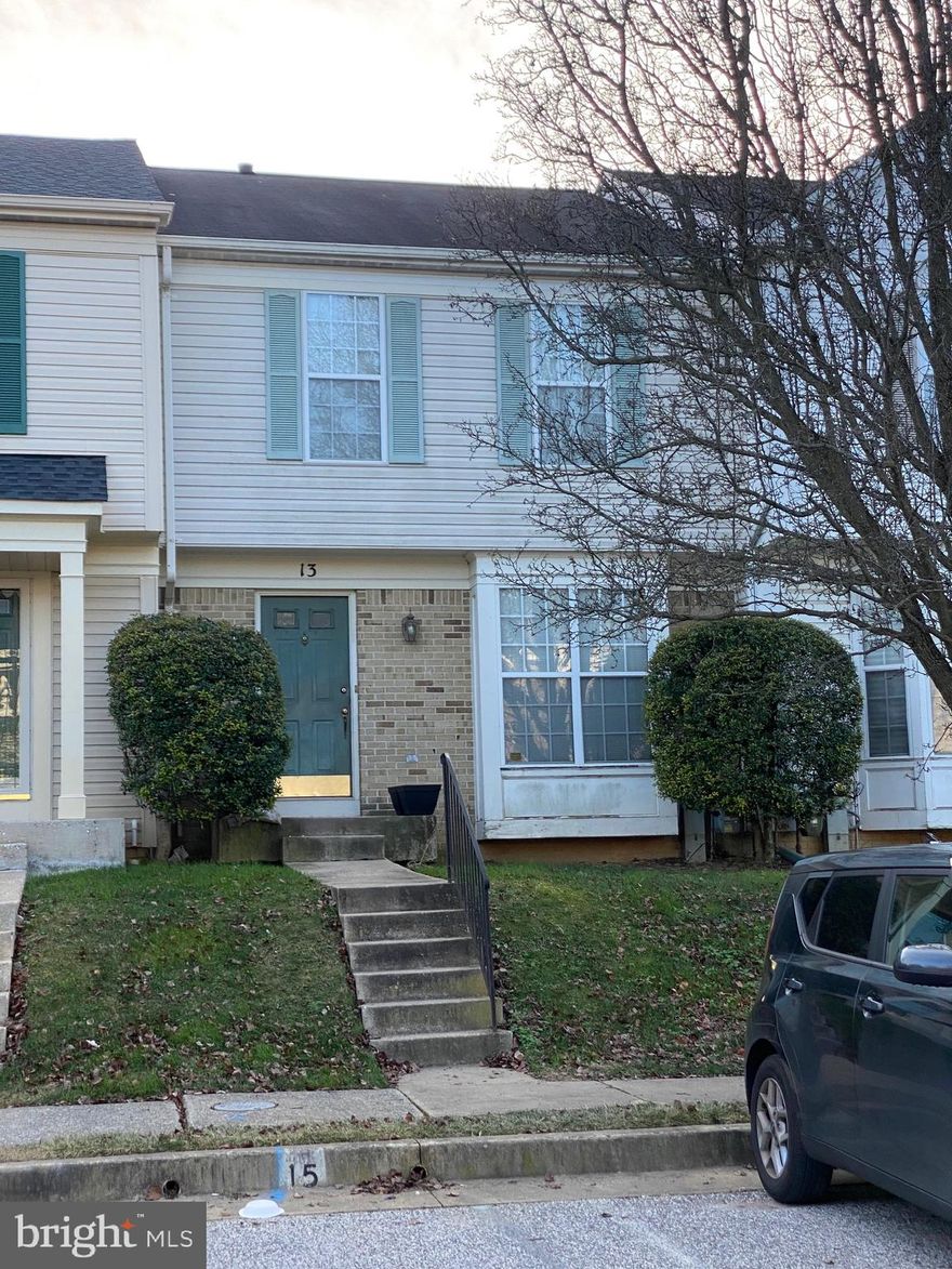 IGNORE DOM, cleaning/packing was extended and now complete. Family lived in the home for over 20 years so there was lots of packing to do! Spacious town home available! 3 levels with finished basement. Large eat in kitchen with natural light. Open floor plan. Systems have been cared for but the property could use some carpet & paint. Family has loved on the home for over 20 years, looking for a buyer to do the same. Seller will negotiate a carpet credit. Assigned parking. Close to transportation for an easy commune to the city. Show ASAP, offer deadline  5/22/23 @ 11:59pm  reserves the right to accept or reject any offer at any time.