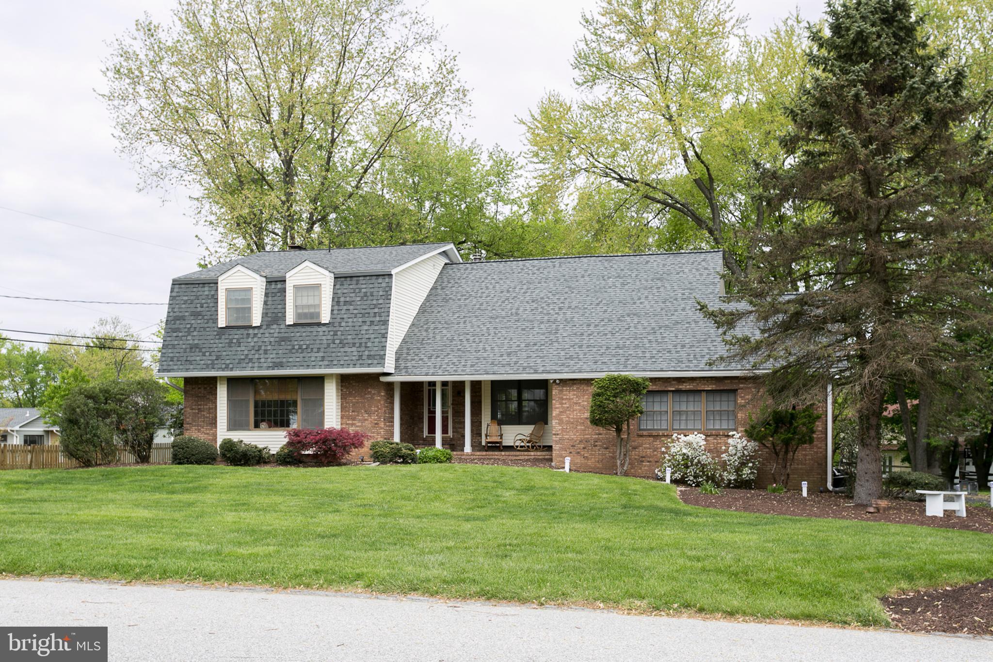 PATAPSCO PARK ESTATES - Residential