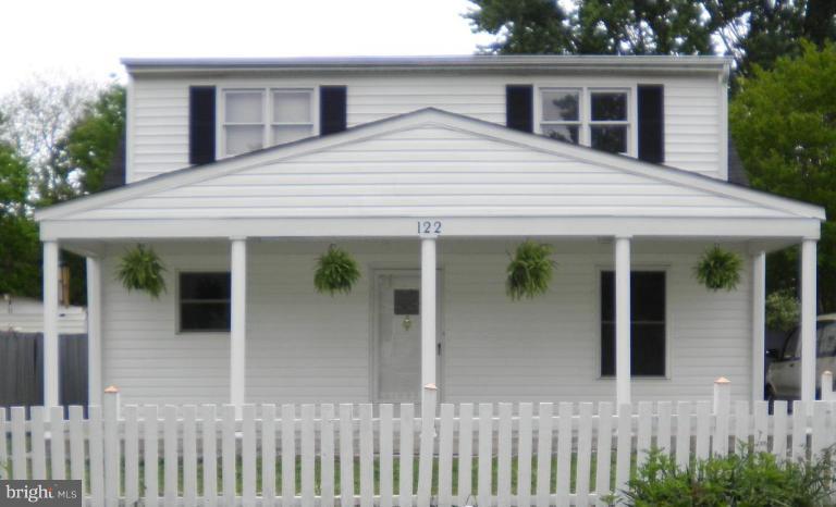 MANASSAS PARK - Residential