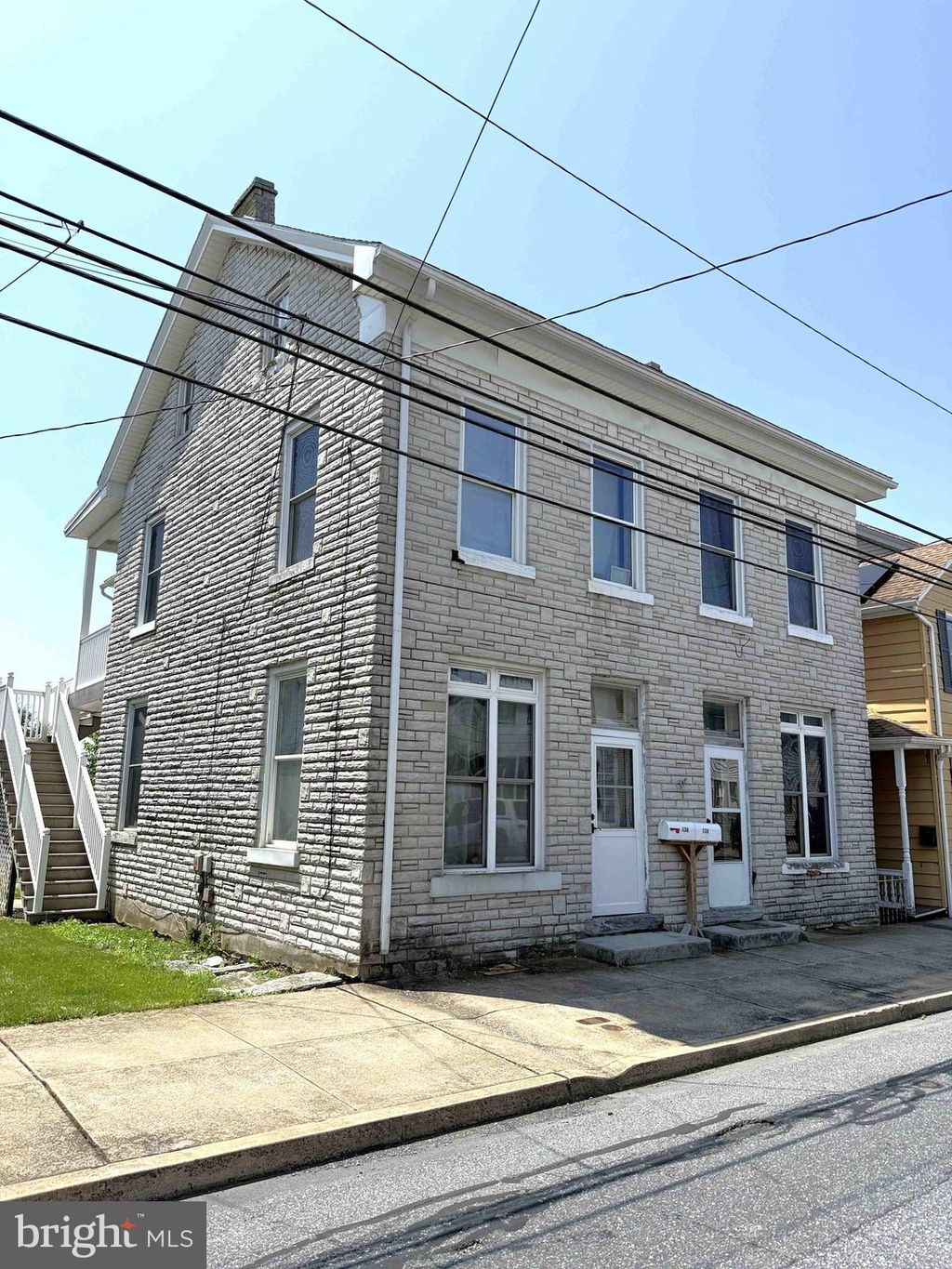 Photo of 136 - 138 W Main Avenue, MYERSTOWN, PA 17067 (MLS # PALN2022524)