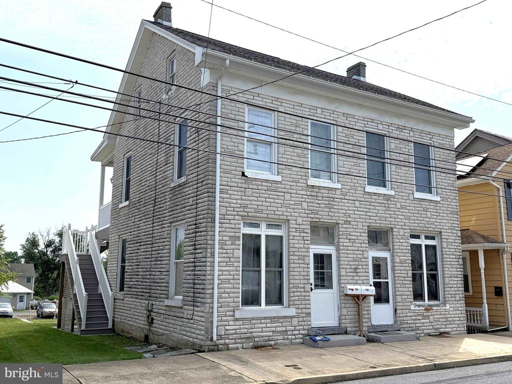 Photo of 136 - 138 W Main Avenue, MYERSTOWN, PA 17067 (MLS # PALN2022524)