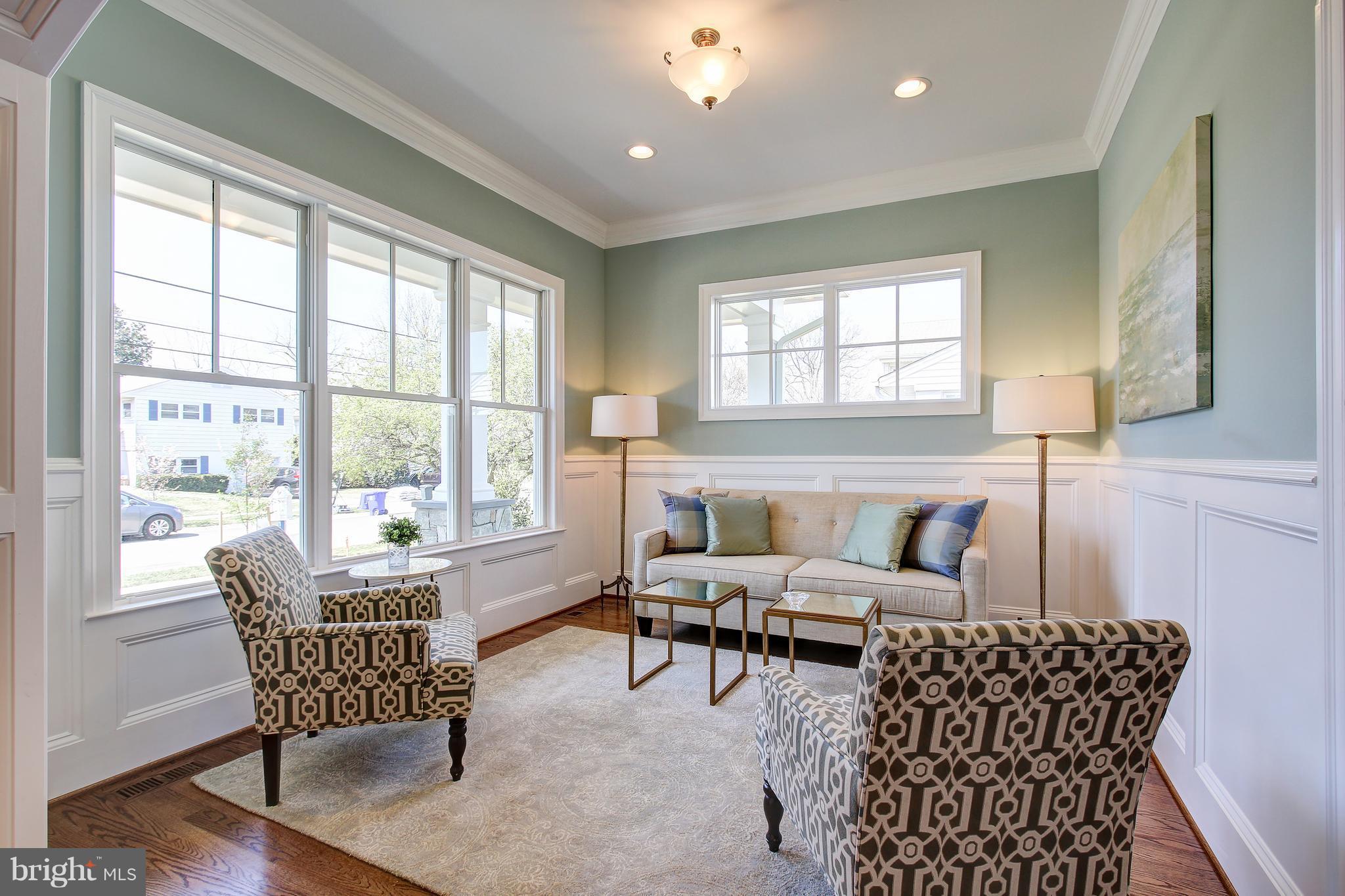 LANDON WOODS - Residential