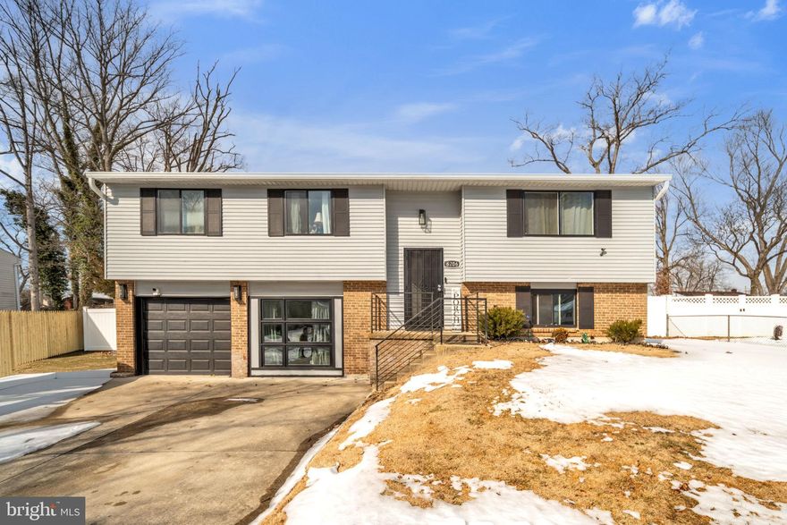 This fully renovated 3-bedroom, 3 full-bath light-filled single-family home offers the space, layout, and upgrades today’s buyers are searching for — with no projects.

The open main level features wide plank flooring, recessed lighting throughout, and natural light flowing through the living and dining areas. The updated kitchen showcases white shaker cabinetry, subway tile backsplash, stainless steel appliances, and generous counter space.

All three full bathrooms have been renovated, including a primary bath with built-in speaker system. The lower level includes the third bedroom along with additional living space ideal for a family room, guest area, or home office.

Step outside to a fully fenced backyard with elevated privacy fencing, a large rear deck, gazebo on a concrete pad perfect for gatherings, and a storage shed also on a concrete pad for practical storage.

Homes offering this level of finish, outdoor space, and true turnkey condition at this price point do not last — schedule your showing today.