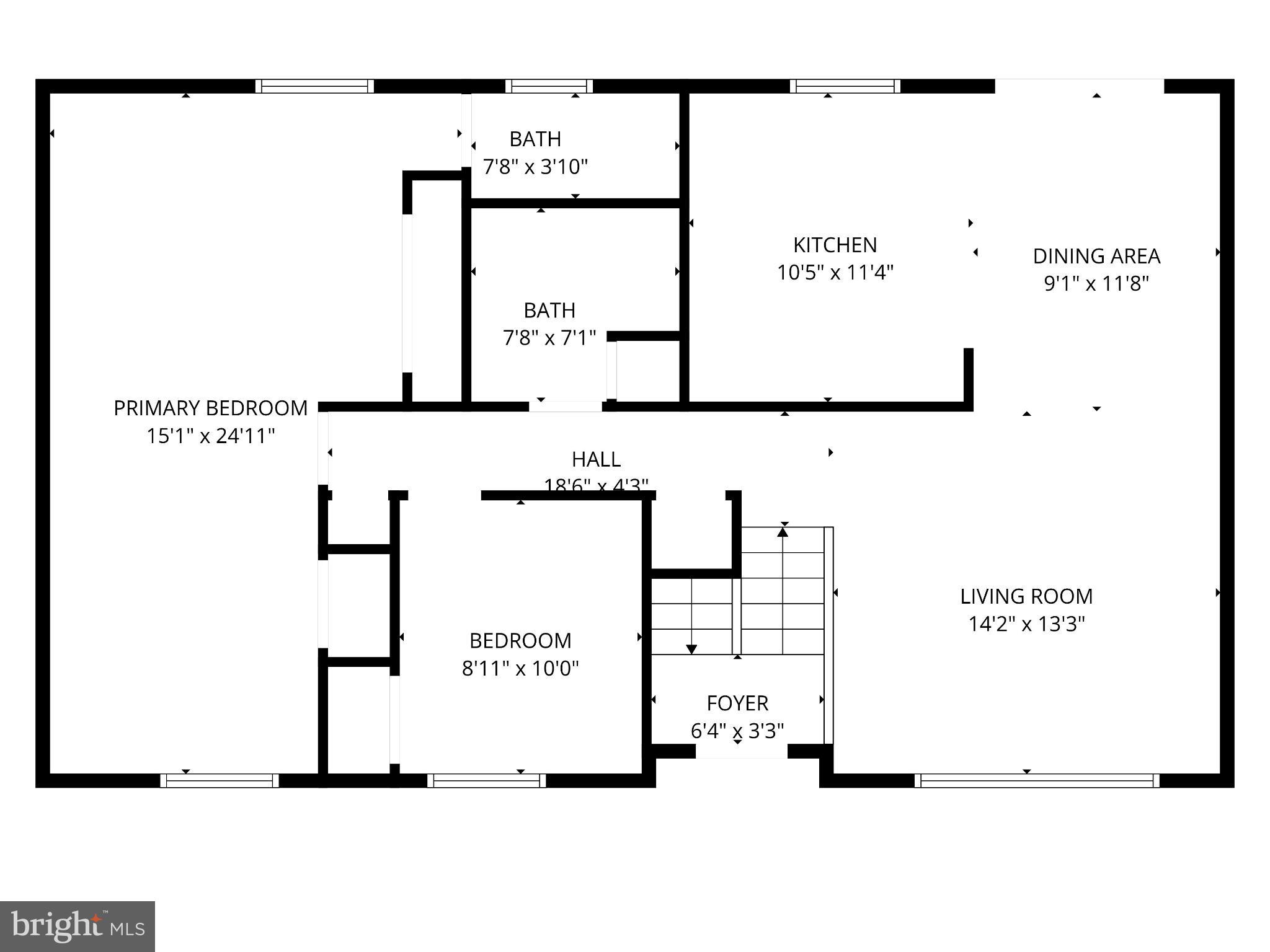 CLINTON WOODS - Residential