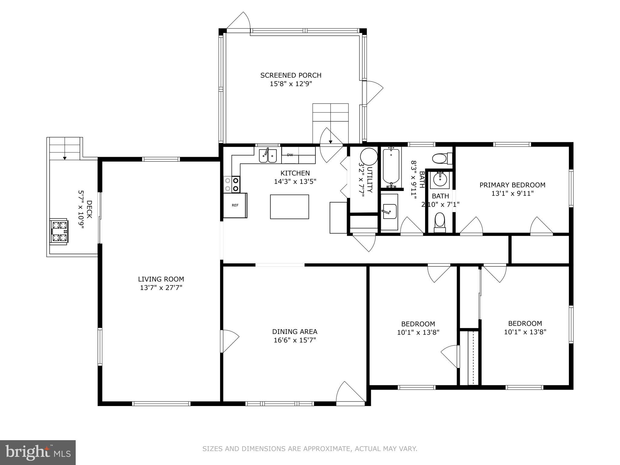 CRAB ISLAND SHORES - Residential