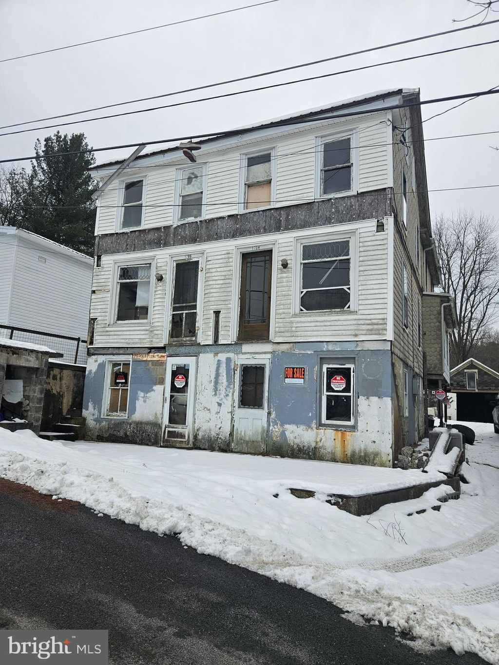 Photo of 1786 Mohawk Street, RANSHAW, PA 17866 (MLS # PANU2002878)