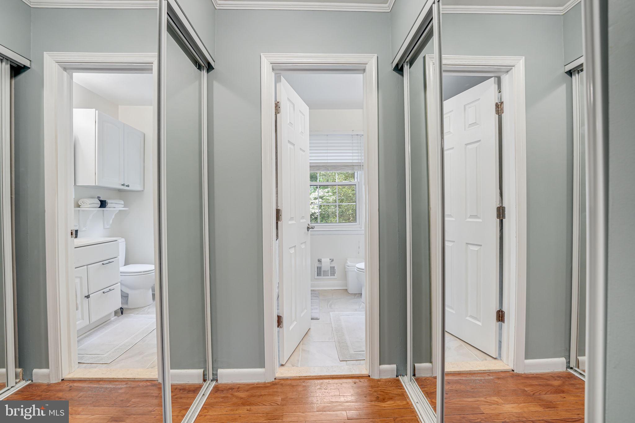 PROVIDENCE WOODS - Residential