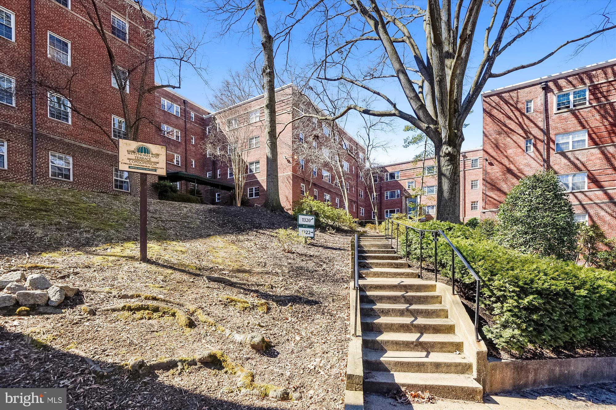 WESTMORELAND TERRACE - Residential Lease