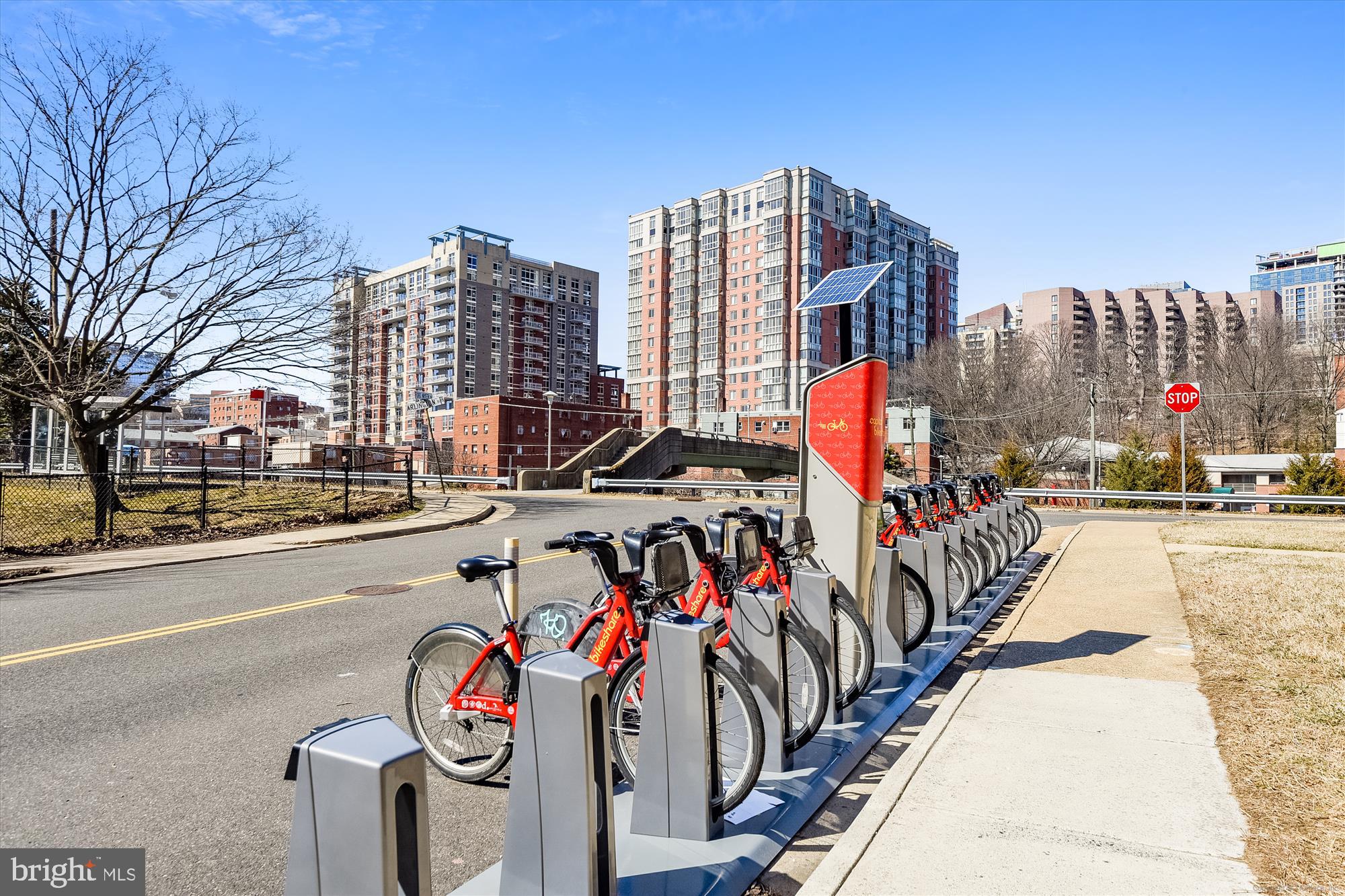 WESTMORELAND TERRACE - Residential Lease