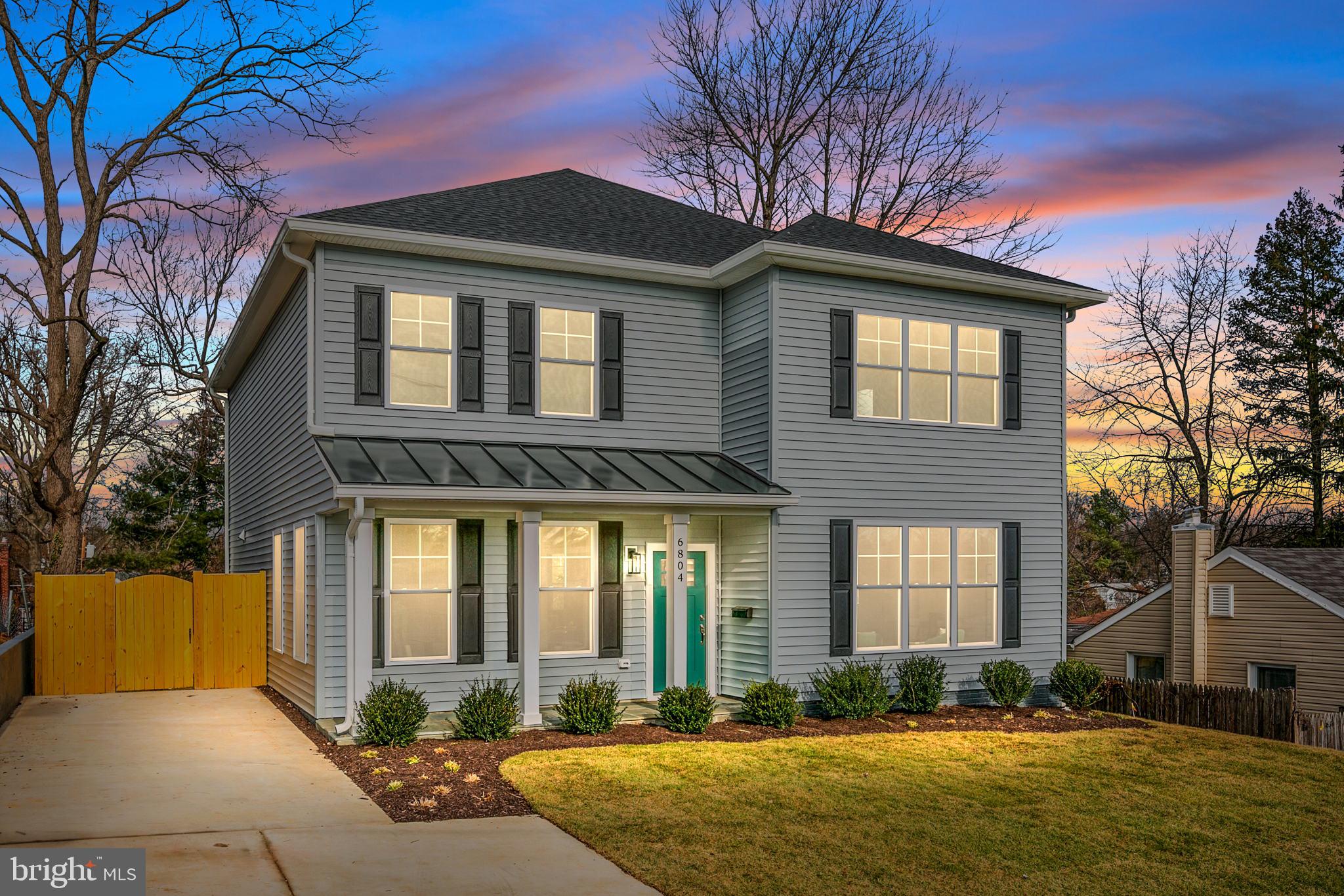 CITY PARK HOMES - Residential