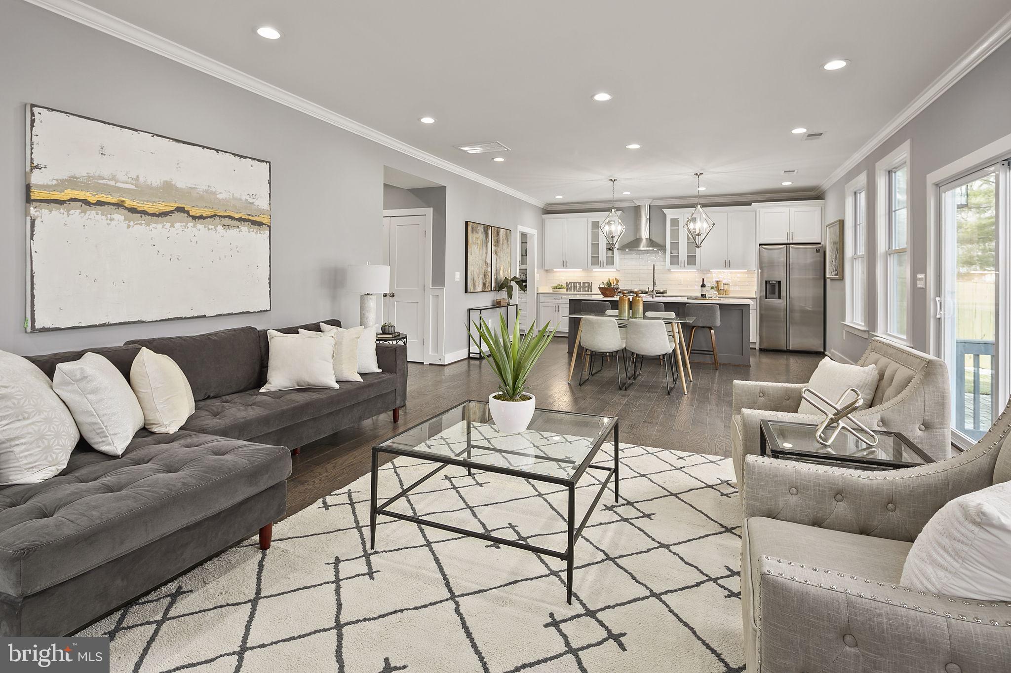 CITY PARK HOMES - Residential