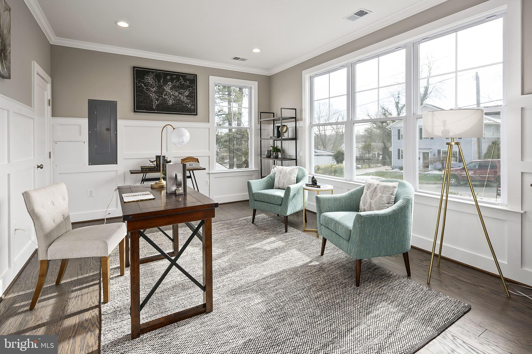 CITY PARK HOMES - Residential