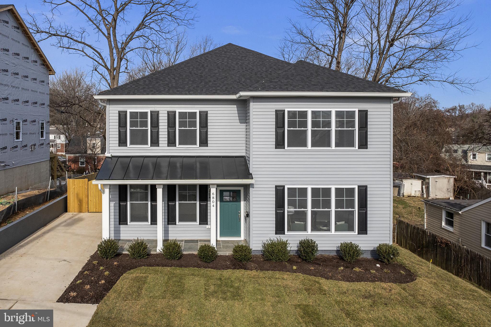 CITY PARK HOMES - Residential